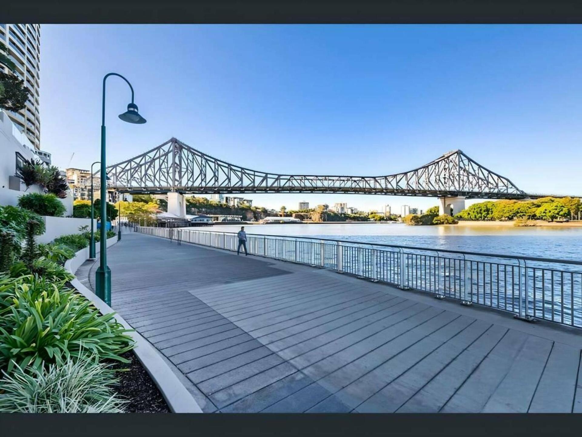 The New Yorker Loft Cbd Sleeps 5 * Brisbane