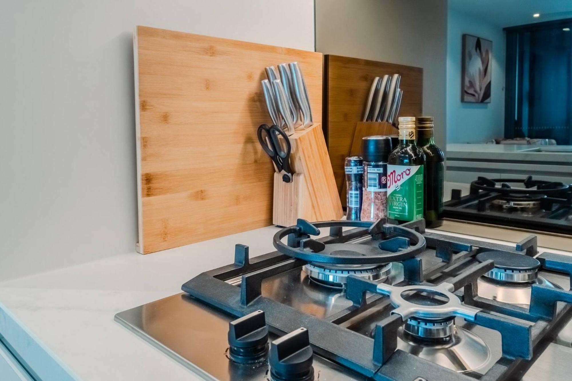 2br Queens Wharf Level 27 Sky Deck & River View W Carpark