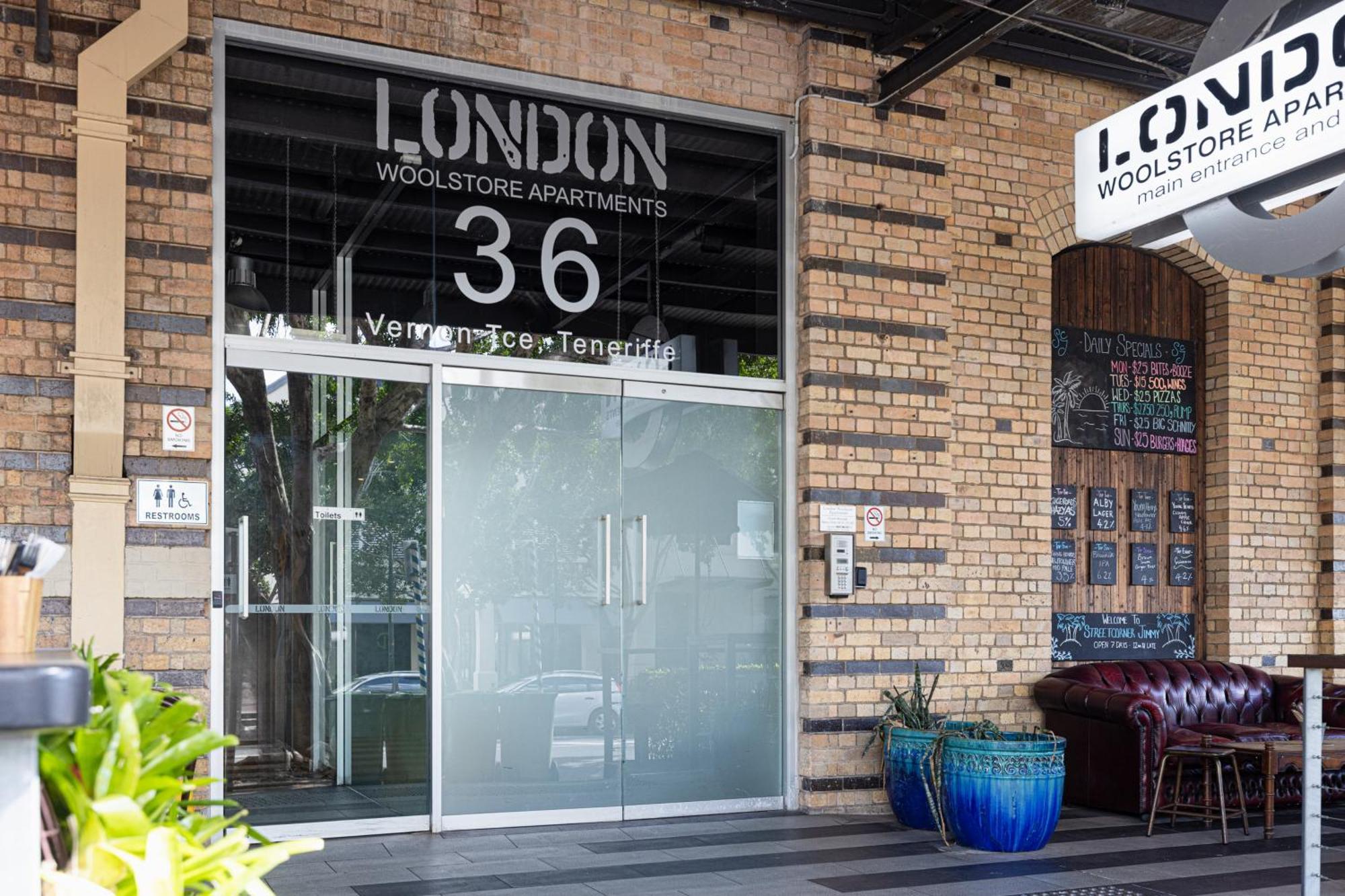 Stylish Heritage 2br Loft Near And River With Pool And Free Parking Apartment Brisbane