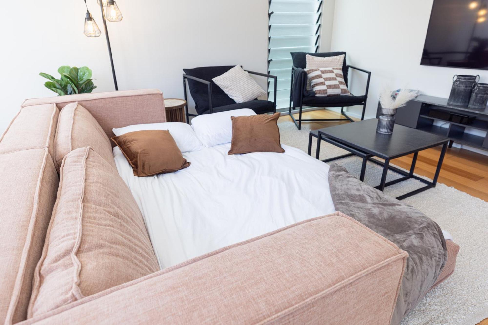 Stylish Heritage 2br Loft Near And River With Pool And Free Parking * Brisbane