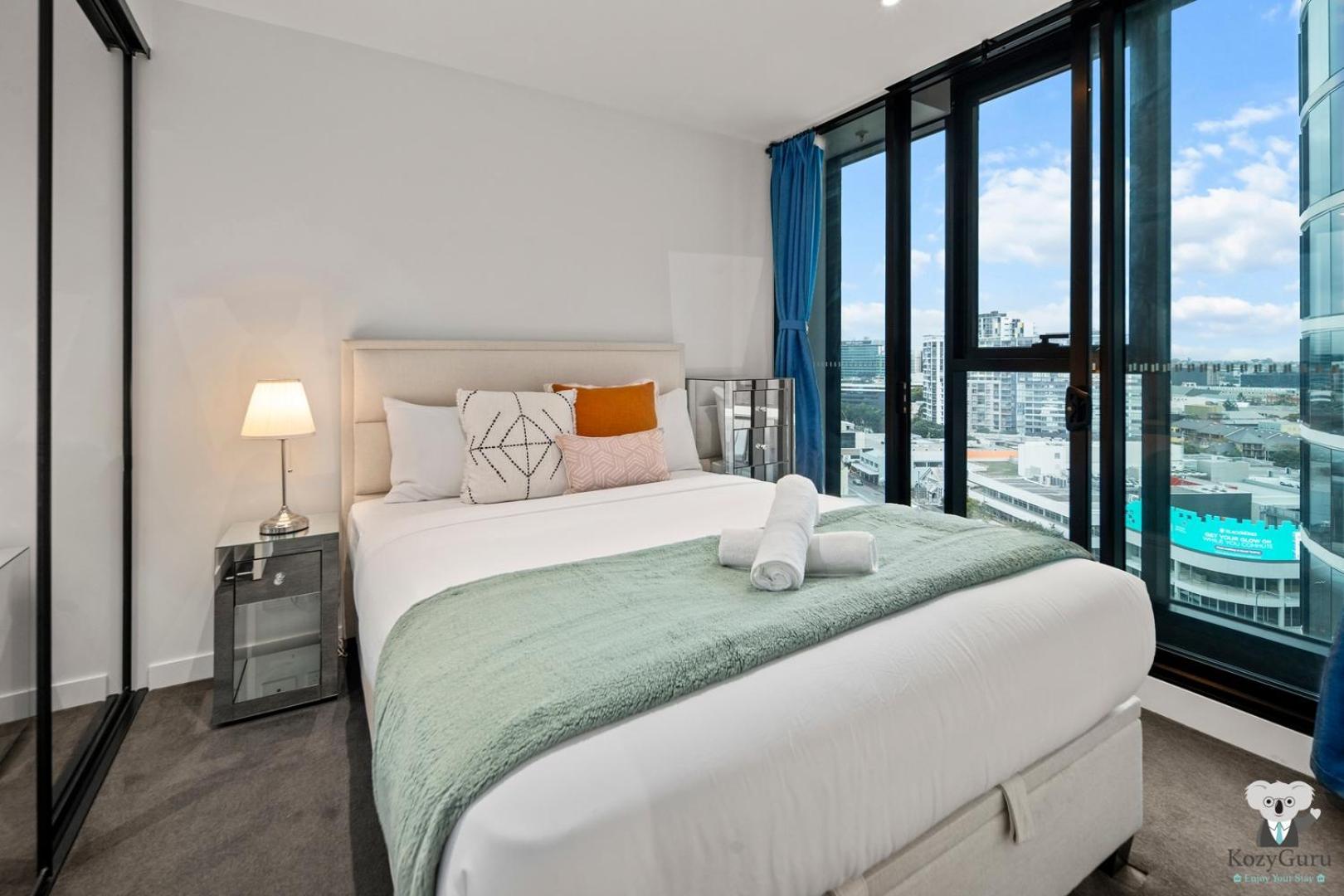 Apartment Kozyguru | Fortitude Valley | Stylish Pad Brisbane