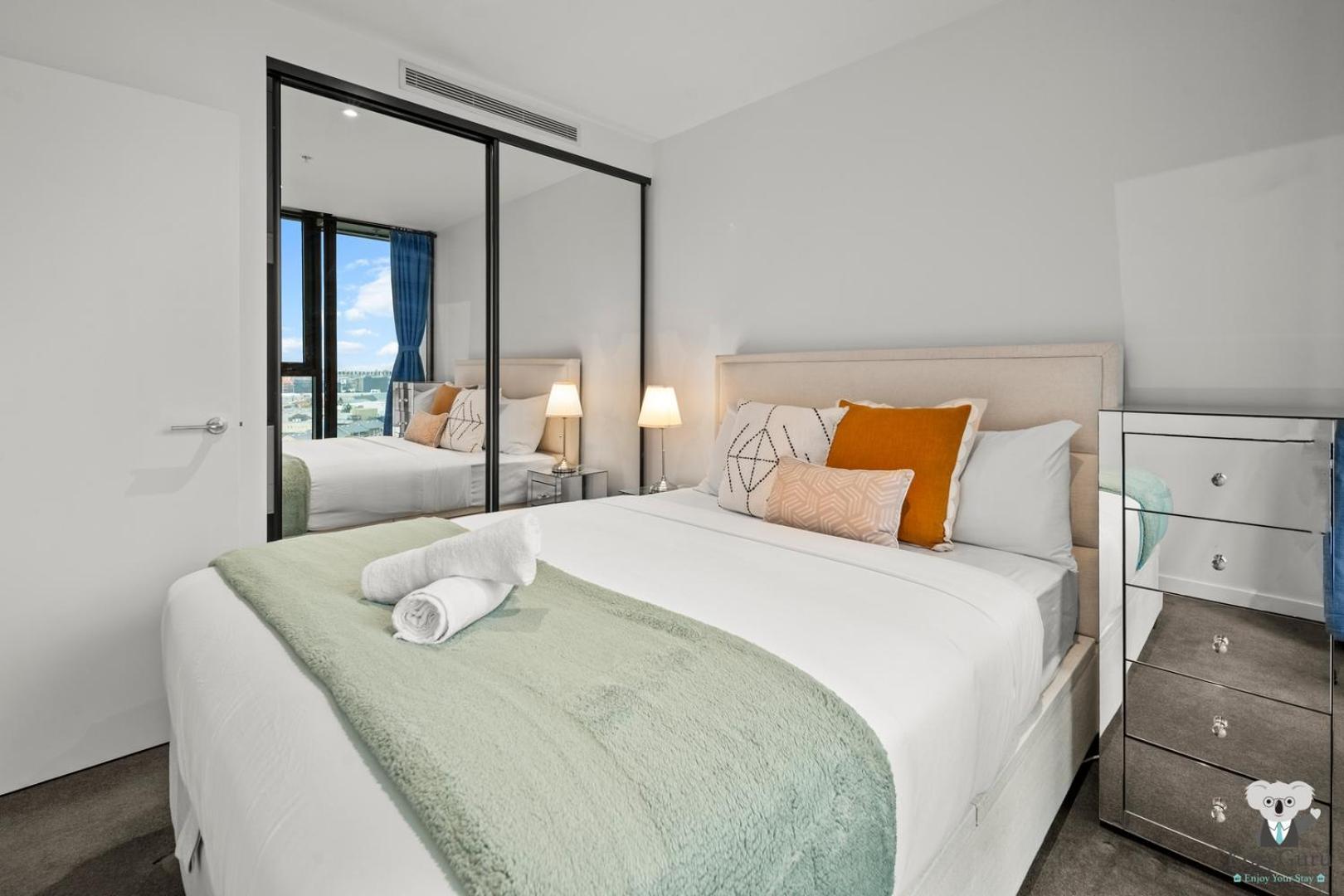 Apartment Kozyguru | Fortitude Valley | Stylish Pad