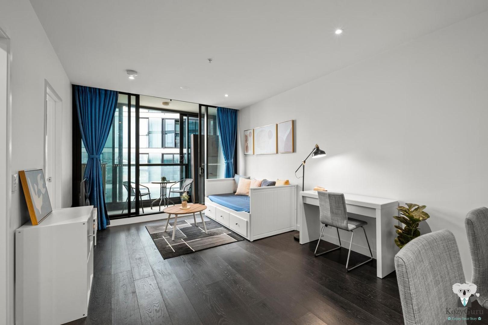 Kozyguru | Fortitude Valley | Stylish Pad