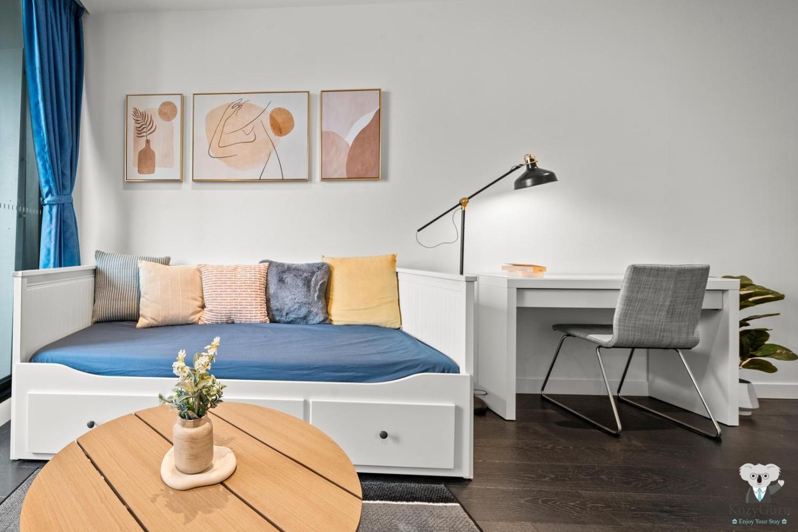 Kozyguru | Fortitude Valley | Stylish Pad * Brisbane