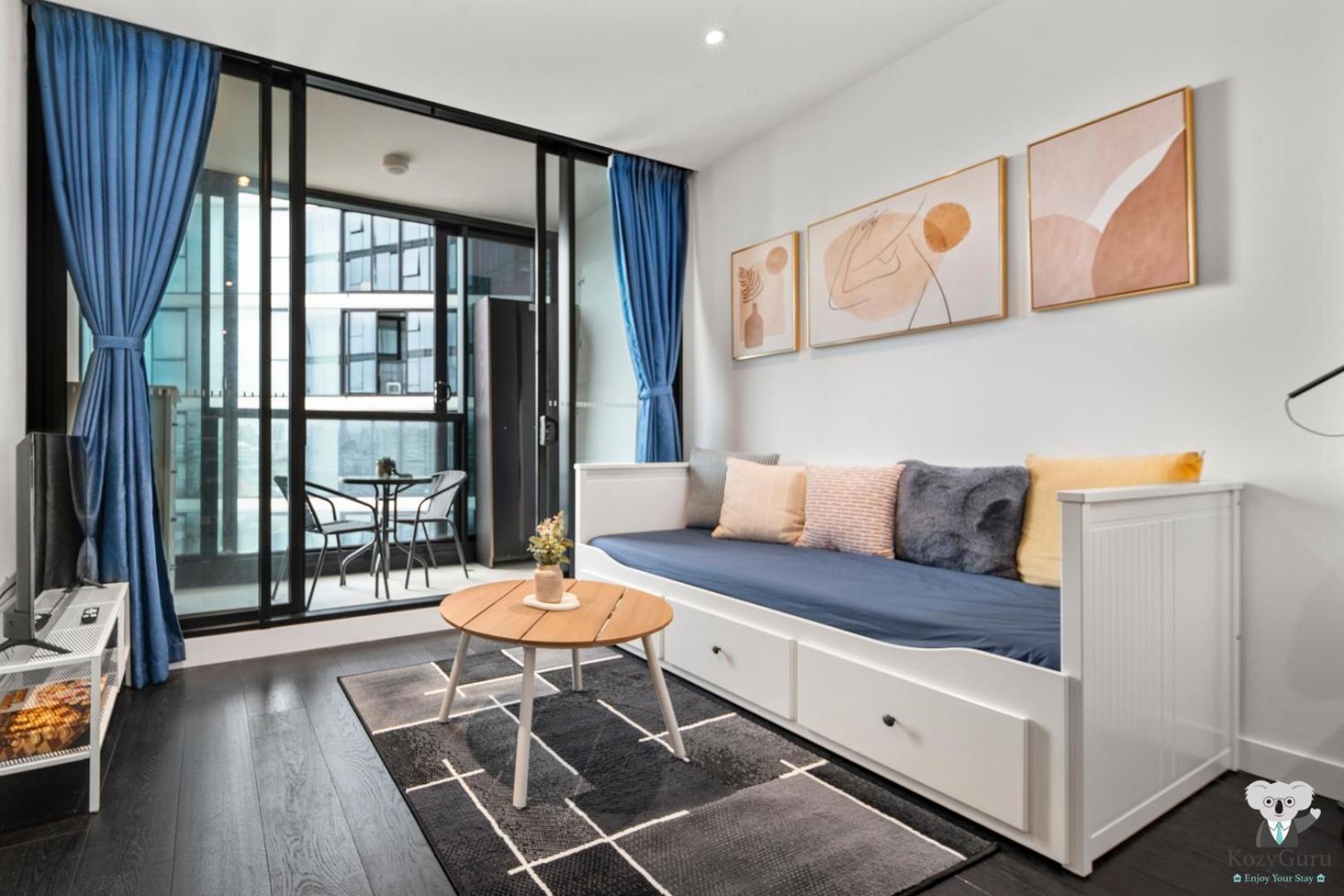 Kozyguru | Fortitude Valley | Stylish Pad Apartment Brisbane