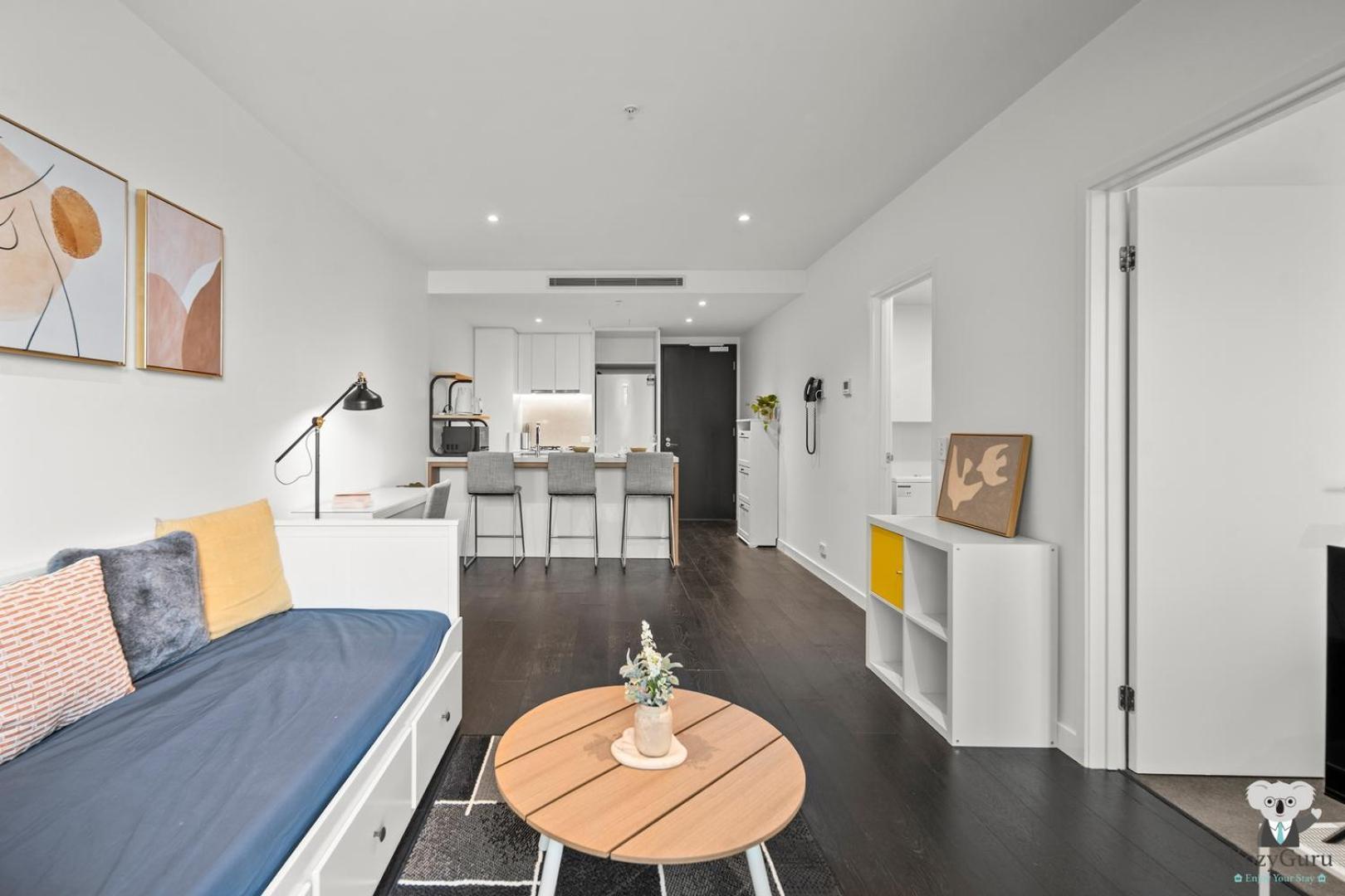 Apartment Kozyguru | Fortitude Valley | Stylish Pad