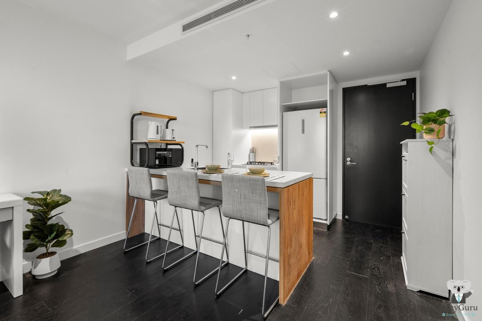 Kozyguru | Fortitude Valley | Stylish Pad *