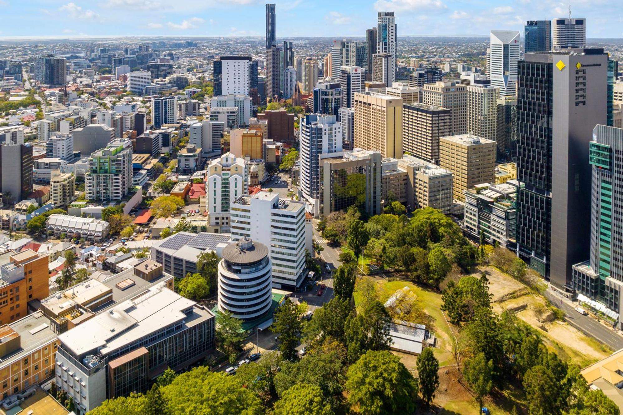 The Park Mediterranean Spring Hill *