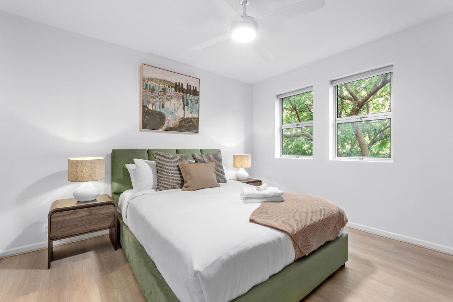 Spacious 2br Near Hospital, Qut And Cbd With Parking! Apartment Brisbane