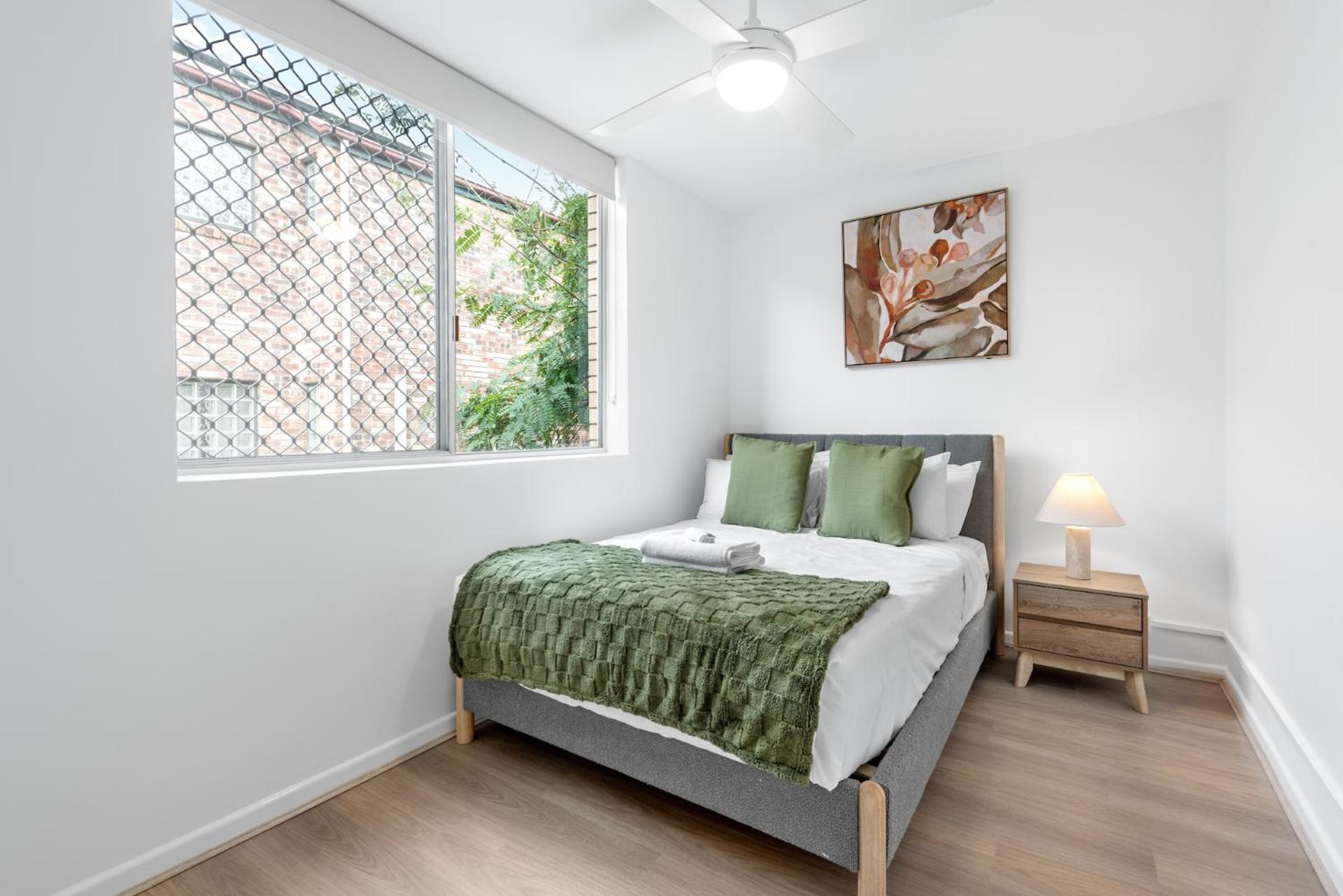 Spacious 2br Near Hospital, Qut And Cbd With Parking! * Brisbane