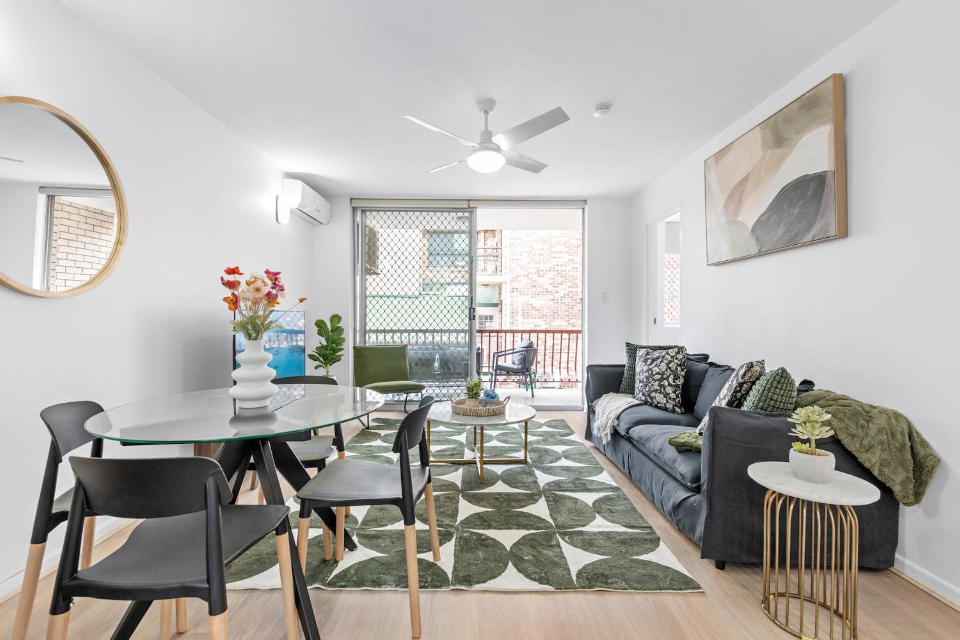 Spacious 2br Near Hospital, Qut And Cbd With Parking!