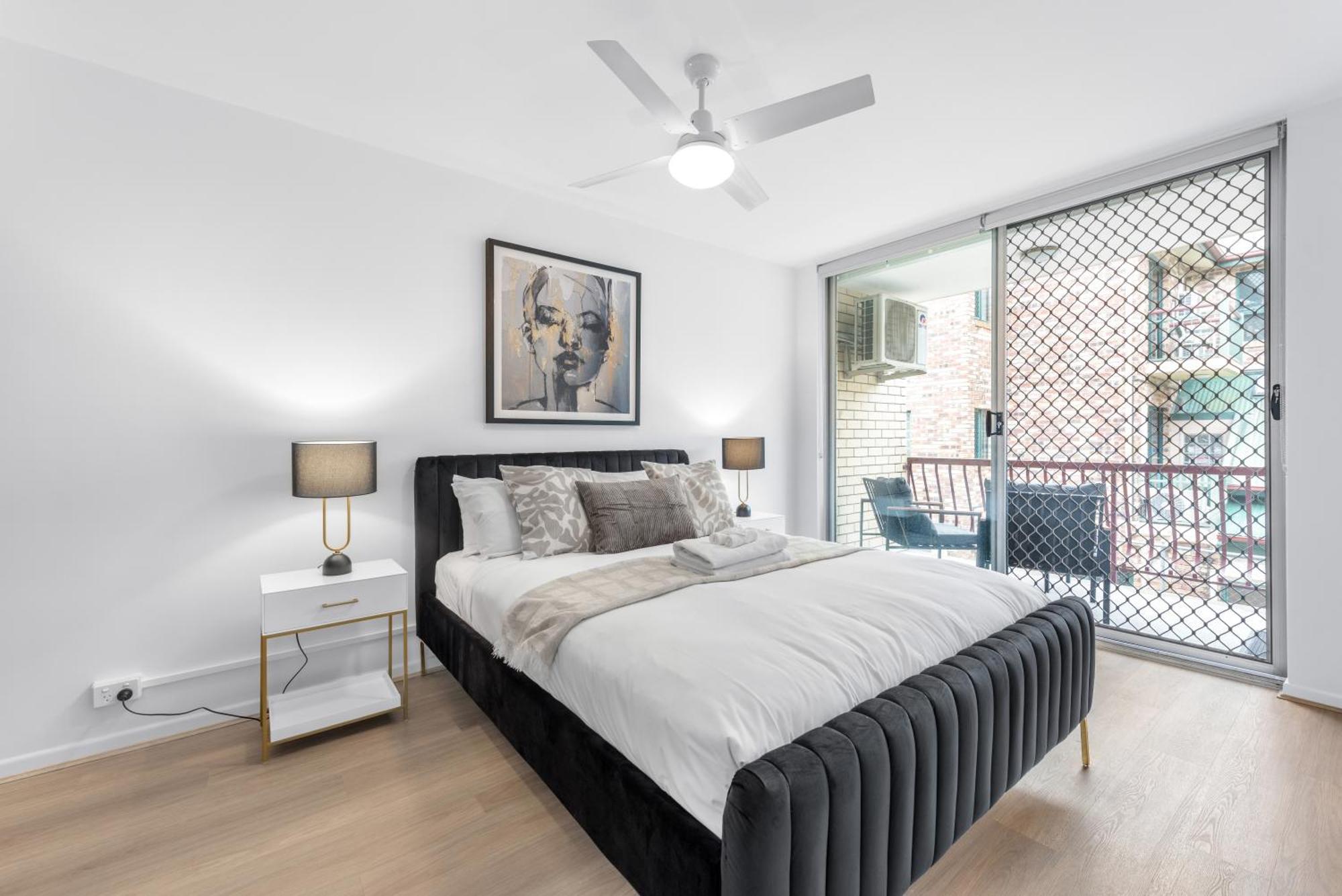 Sunny 1br Near Hospital, Qut & Cbd With Parking! * Brisbane