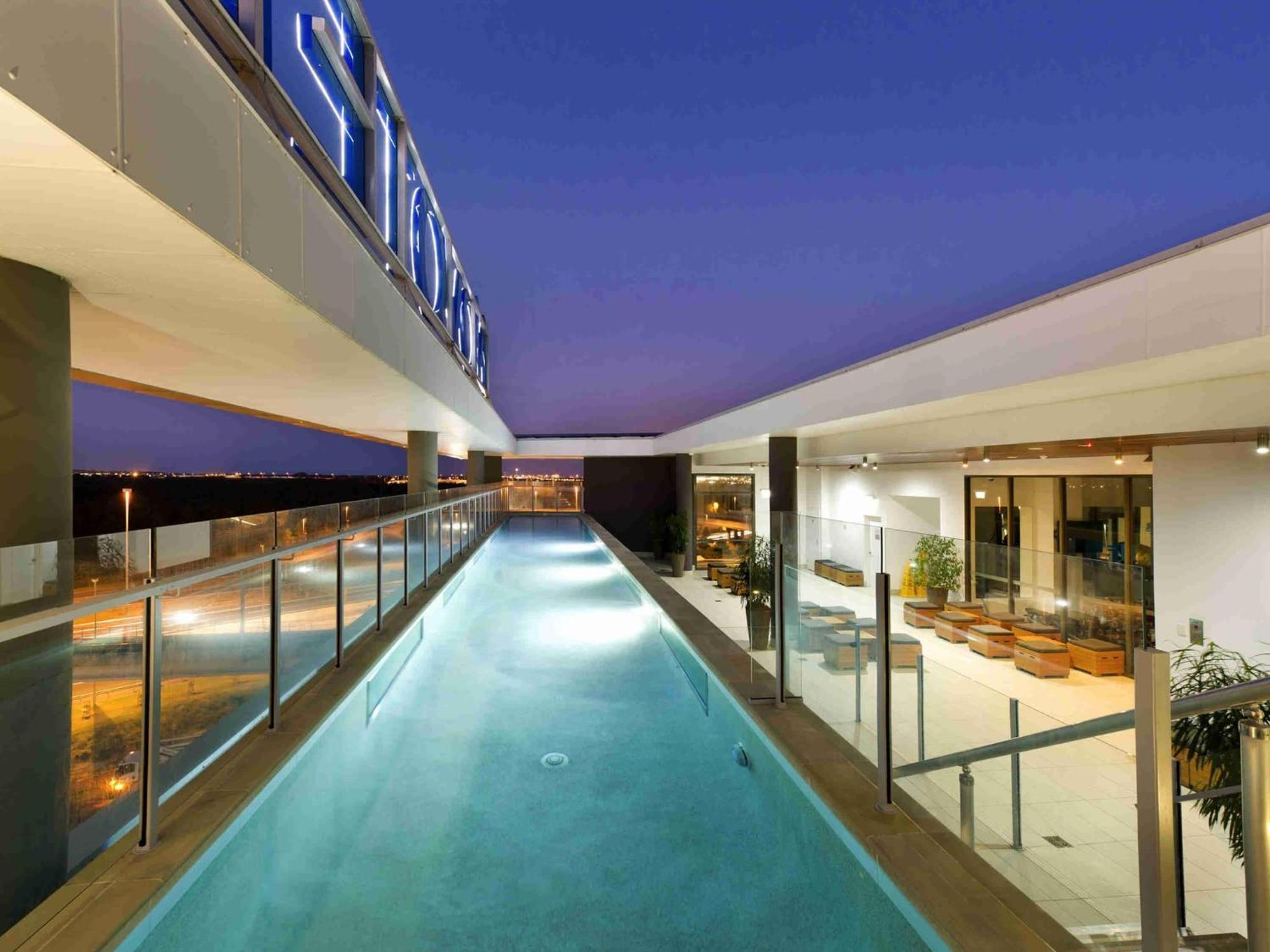 Novotel Airport Hotel Brisbane