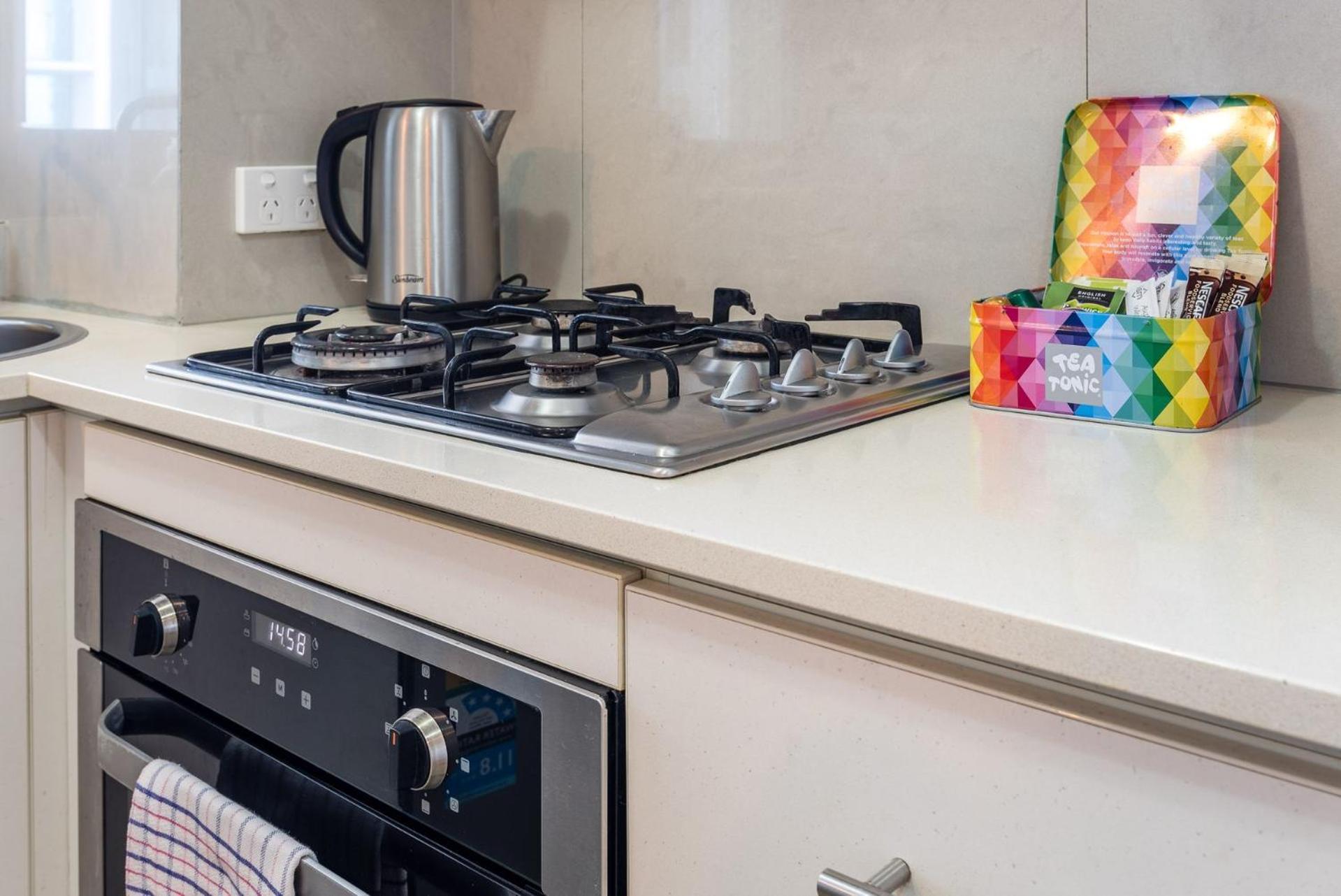 Apartment Skyline Viewpoint Escape Parking - Pool - Gym *