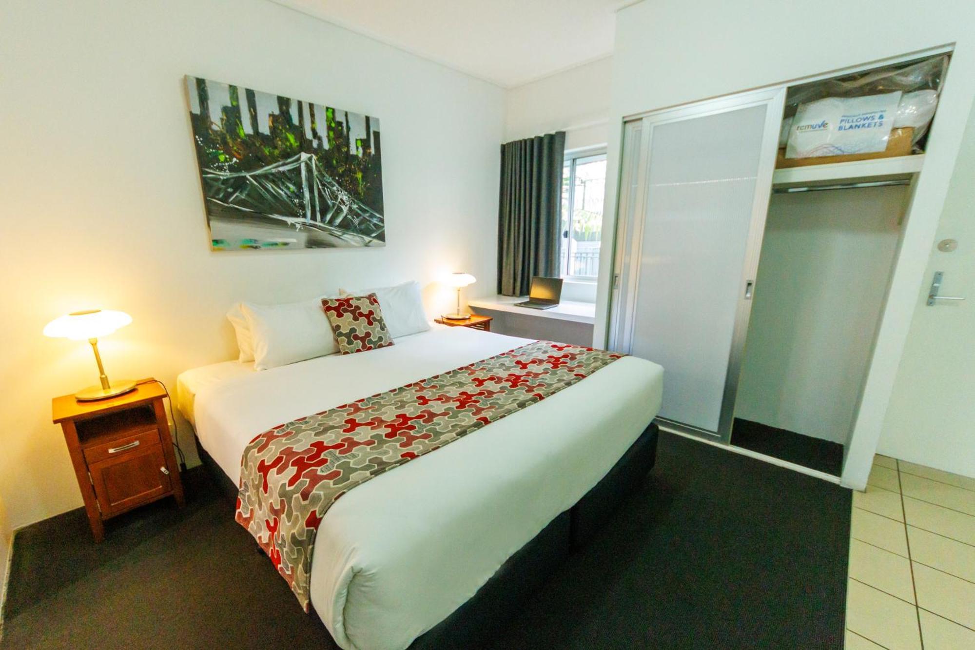 Aparthotel The Miro Brisbane