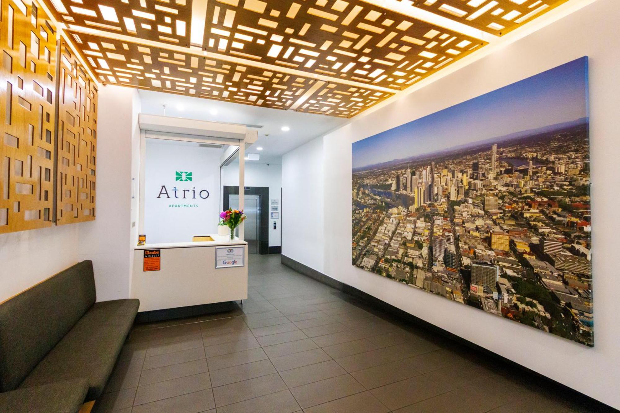 Aparthotel Atrio
