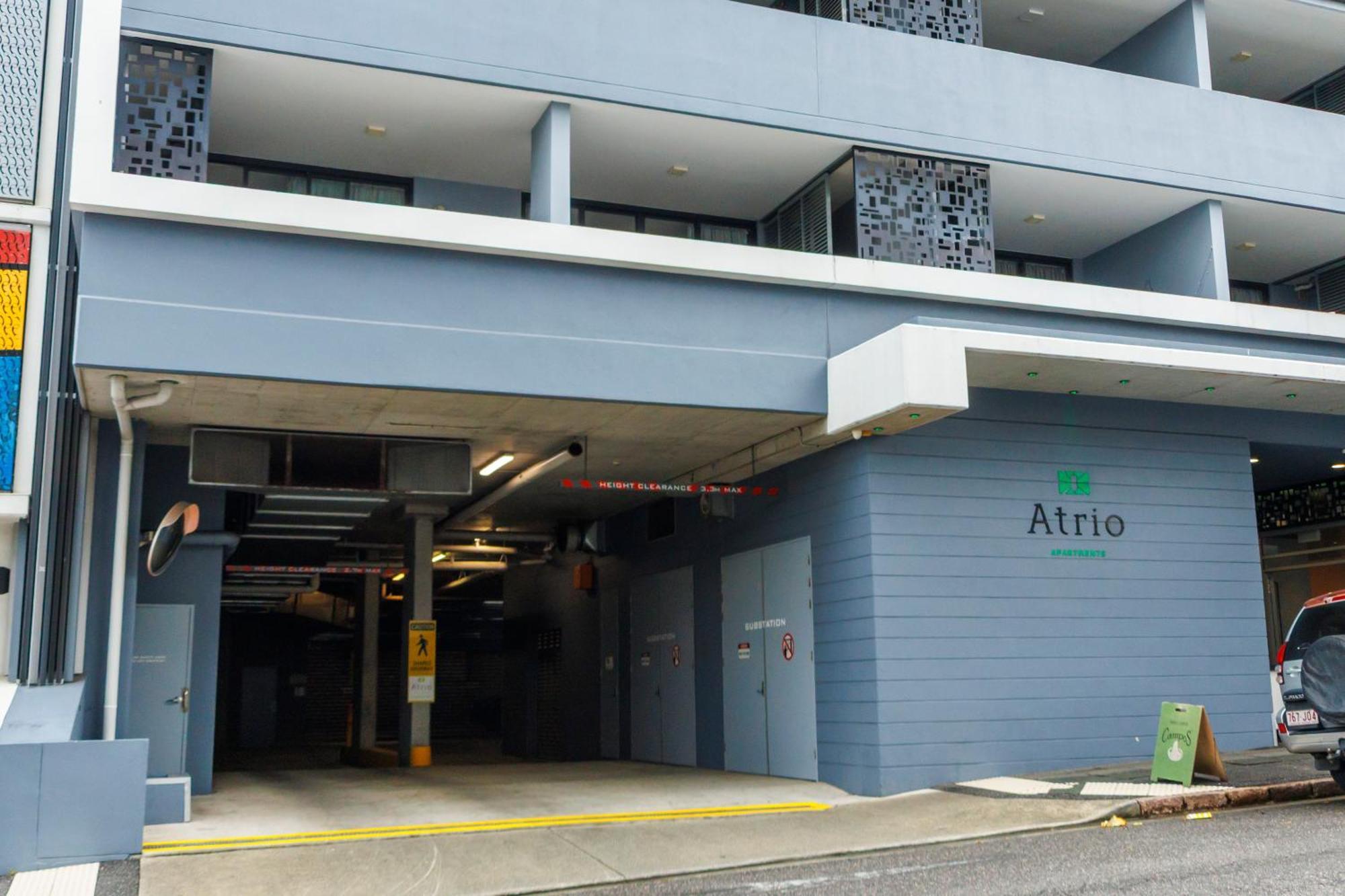 Aparthotel Atrio 4*