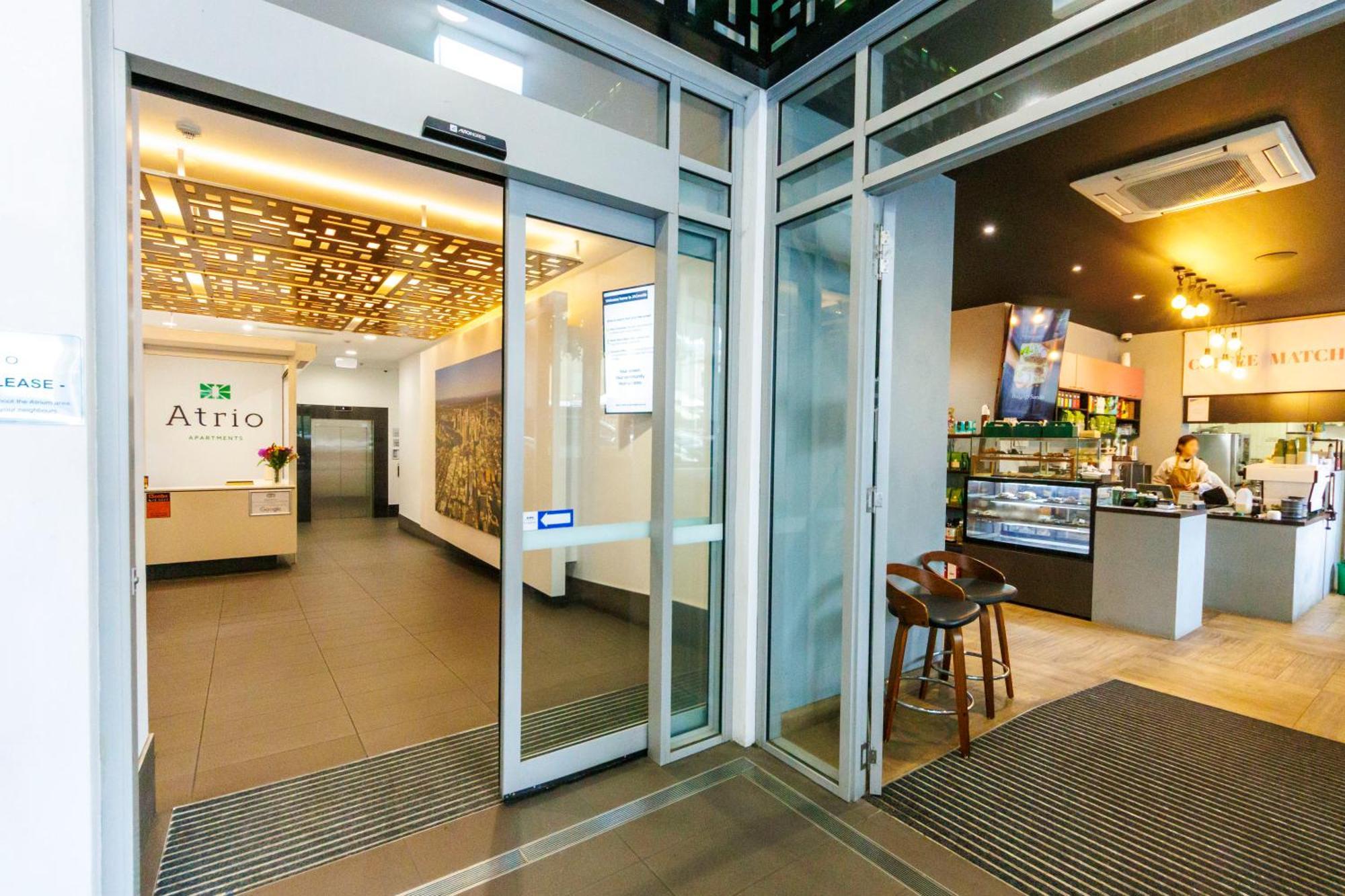 Atrio Aparthotel 4*