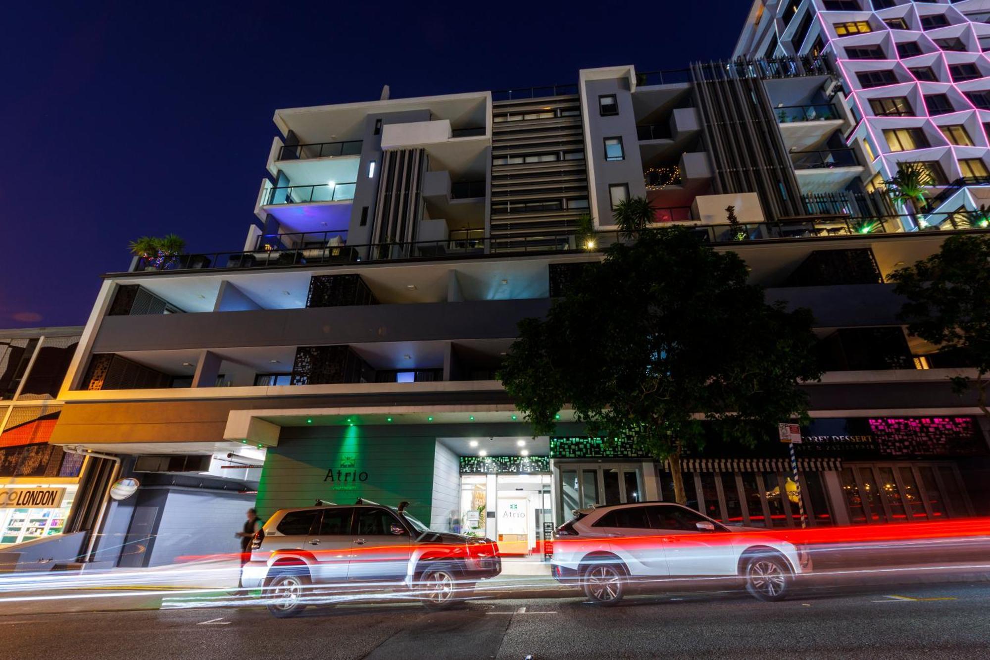 Atrio 4* Brisbane
