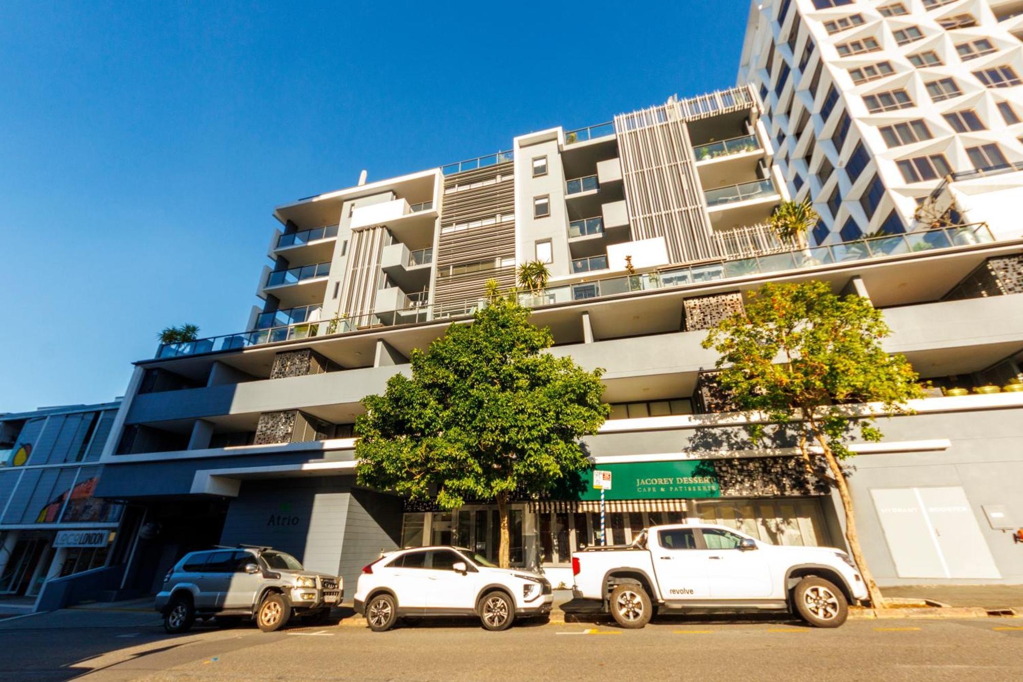 Aparthotel Atrio 4*
