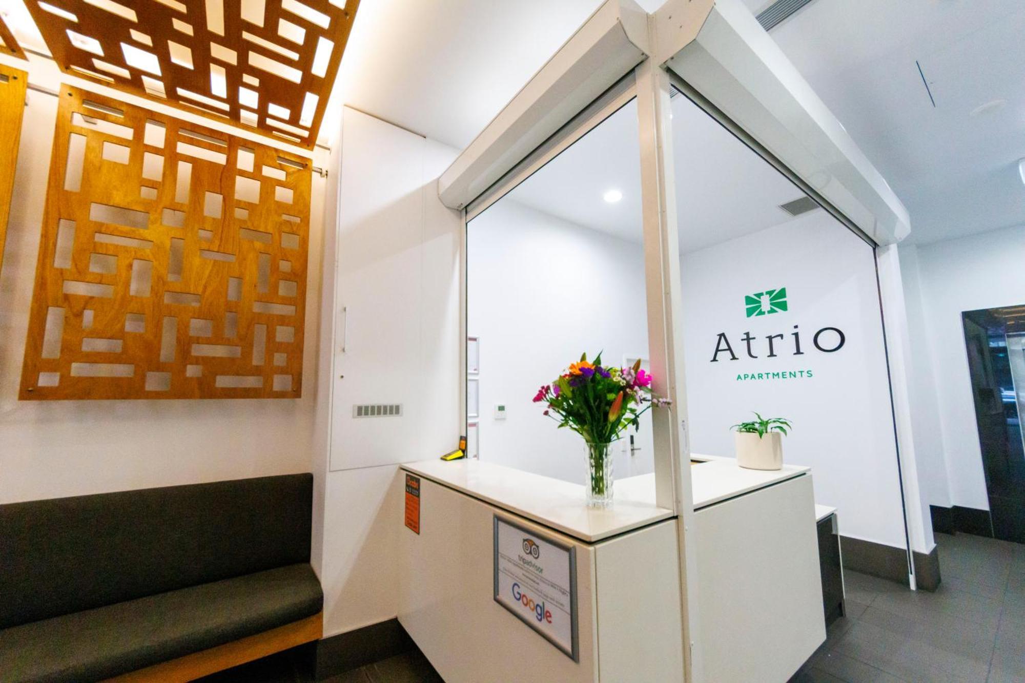 Aparthotel Atrio Brisbane