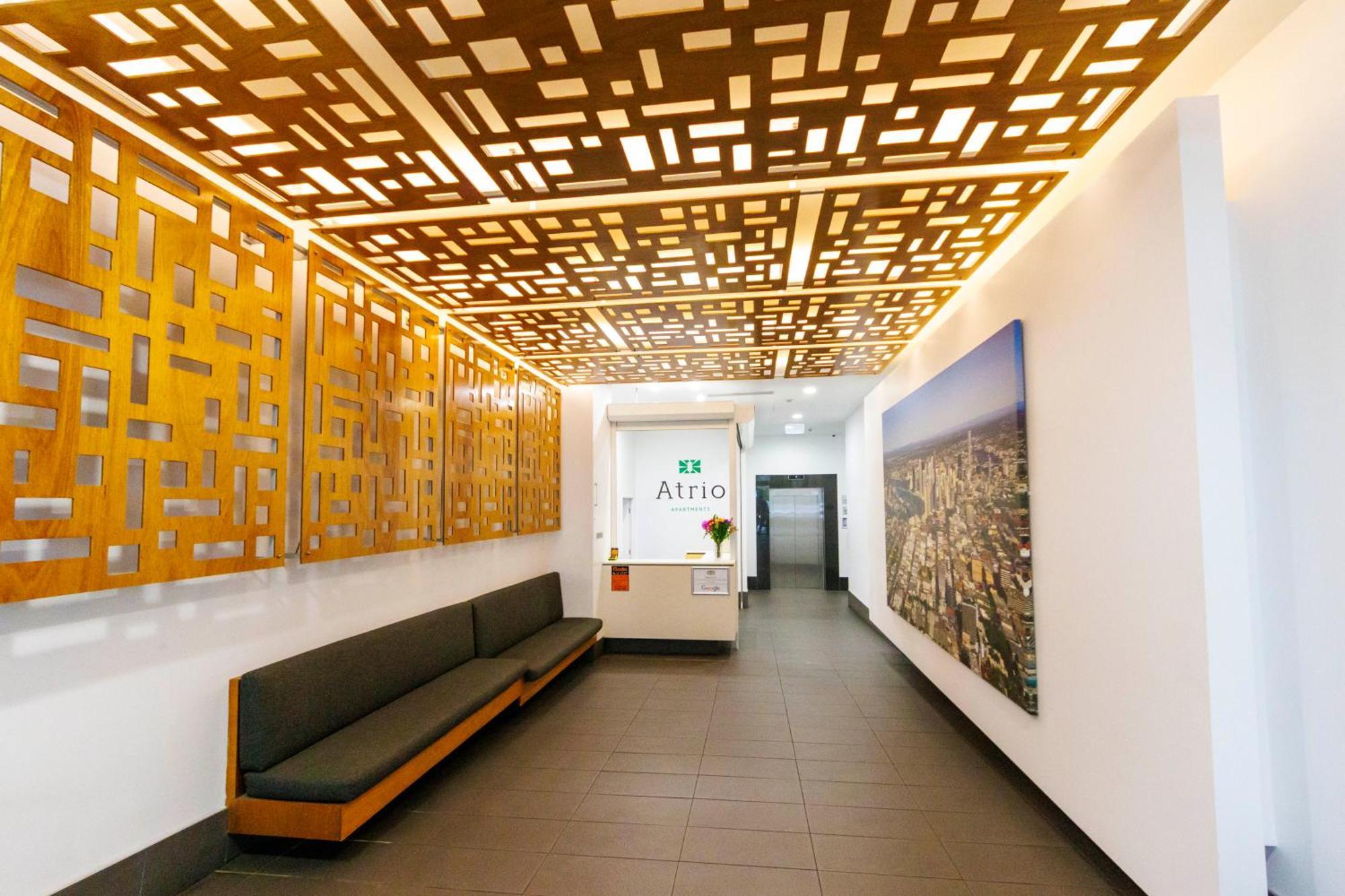 Atrio Aparthotel 4*