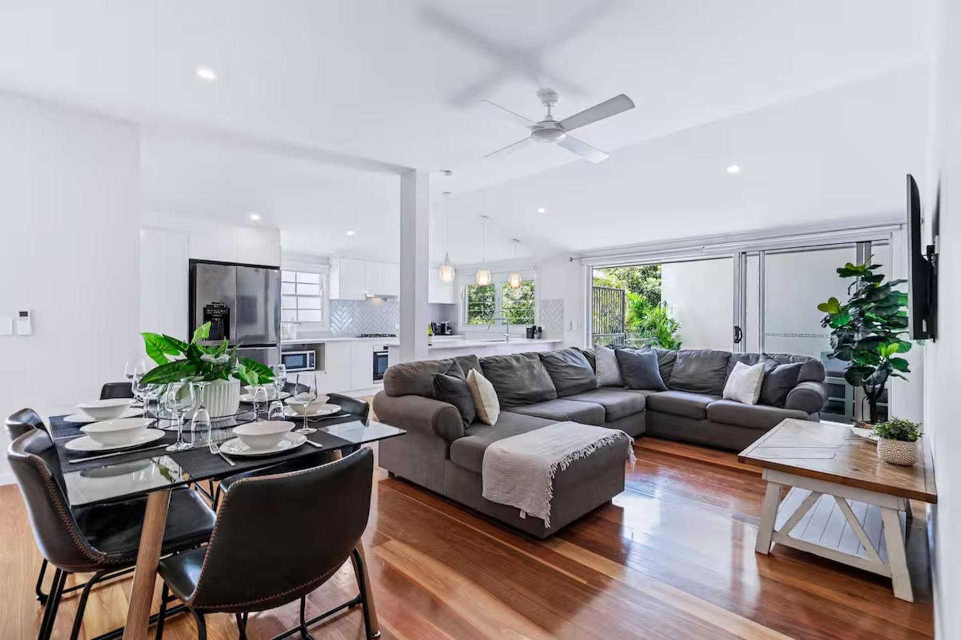 Park Avenue Terrace House 3br - Outdoor, Bbq Holiday home