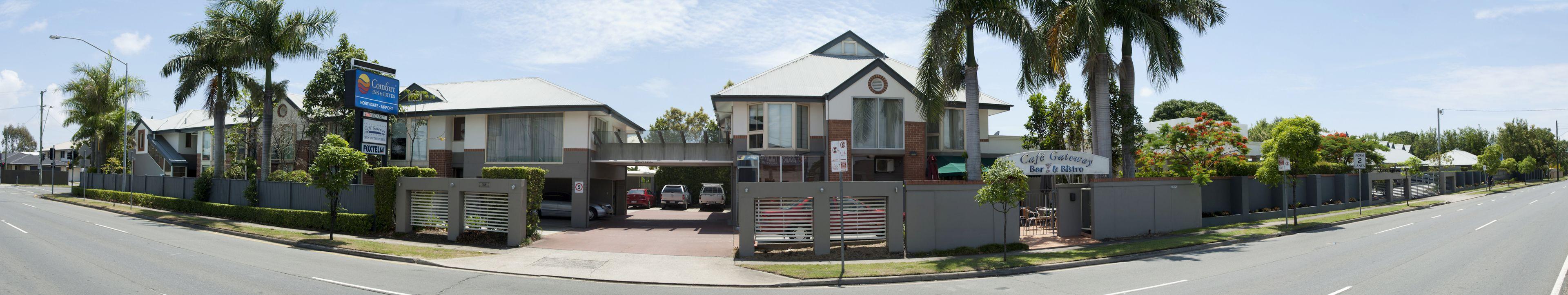 Inn Comfort & Northgate Airport Brisbane