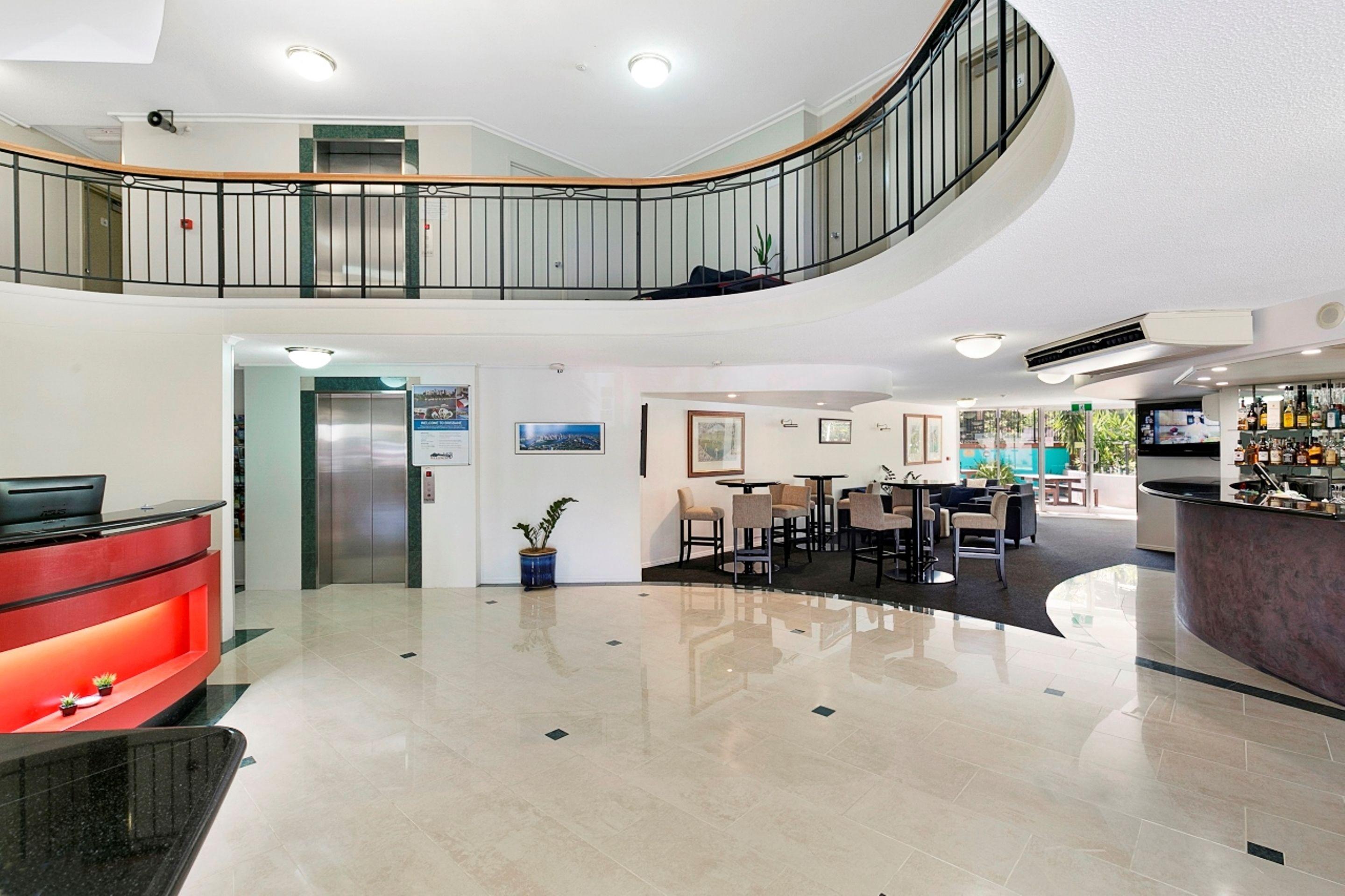 The Wellington Aparthotel