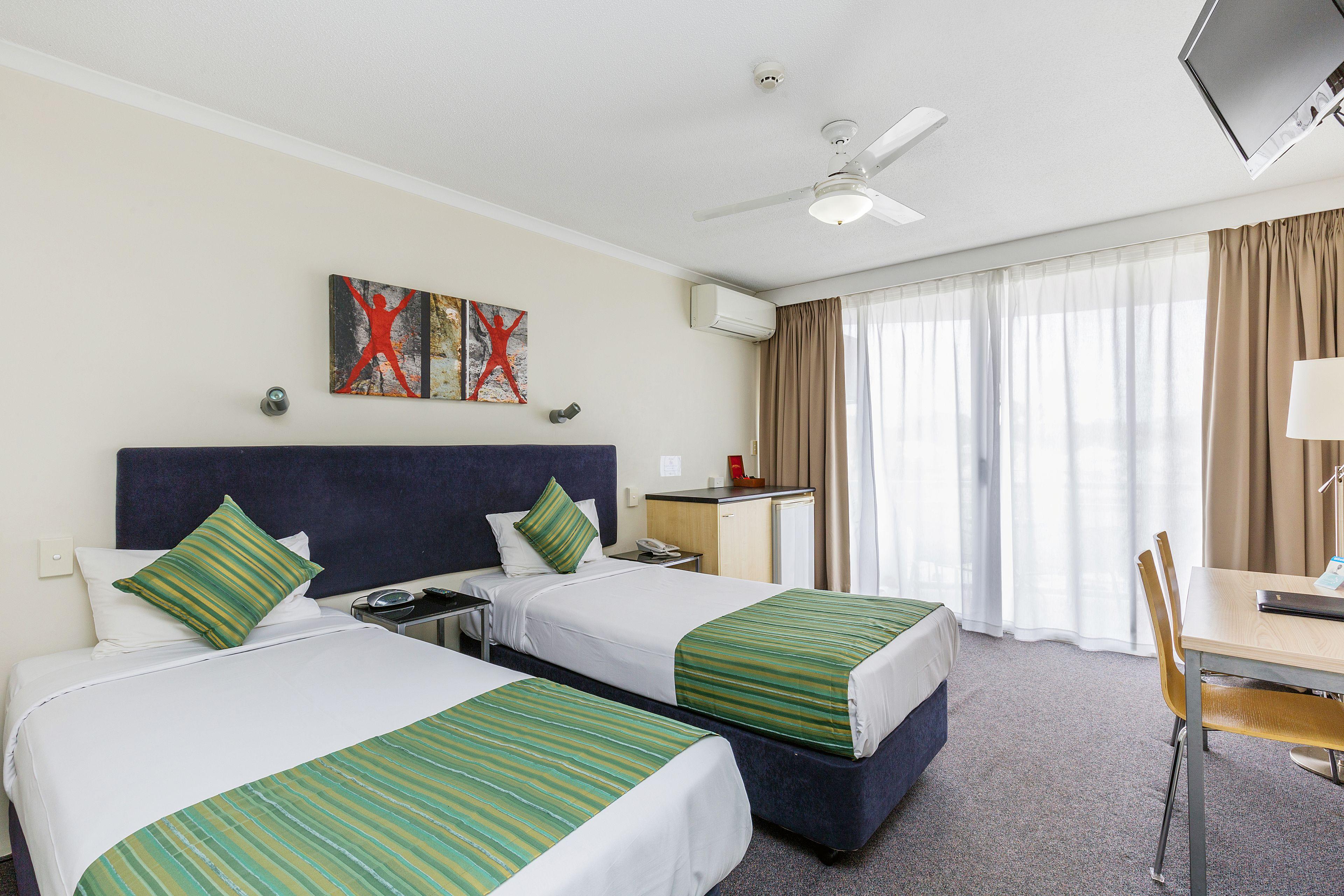 The Wellington Aparthotel Brisbane