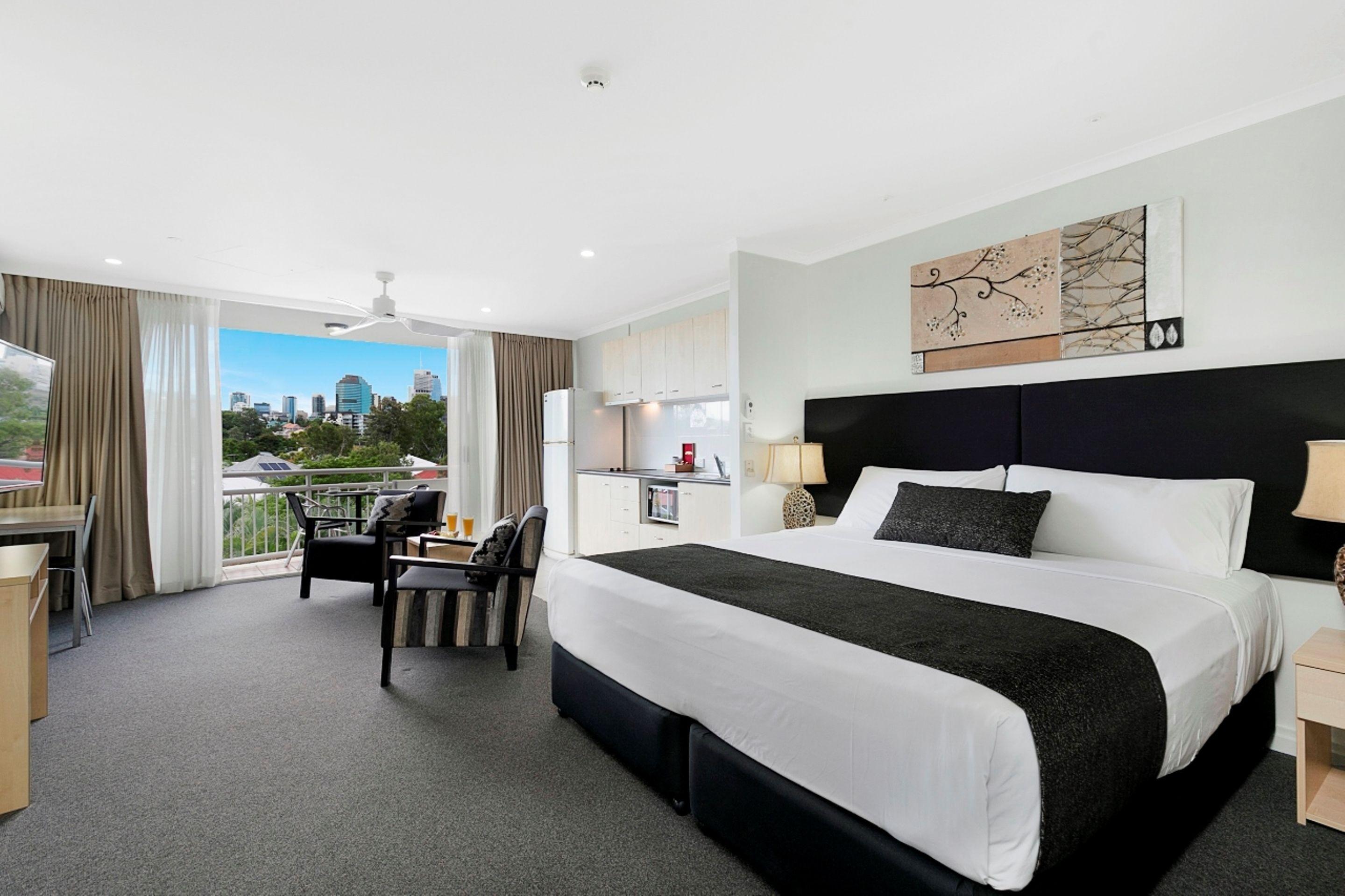 The Wellington Aparthotel