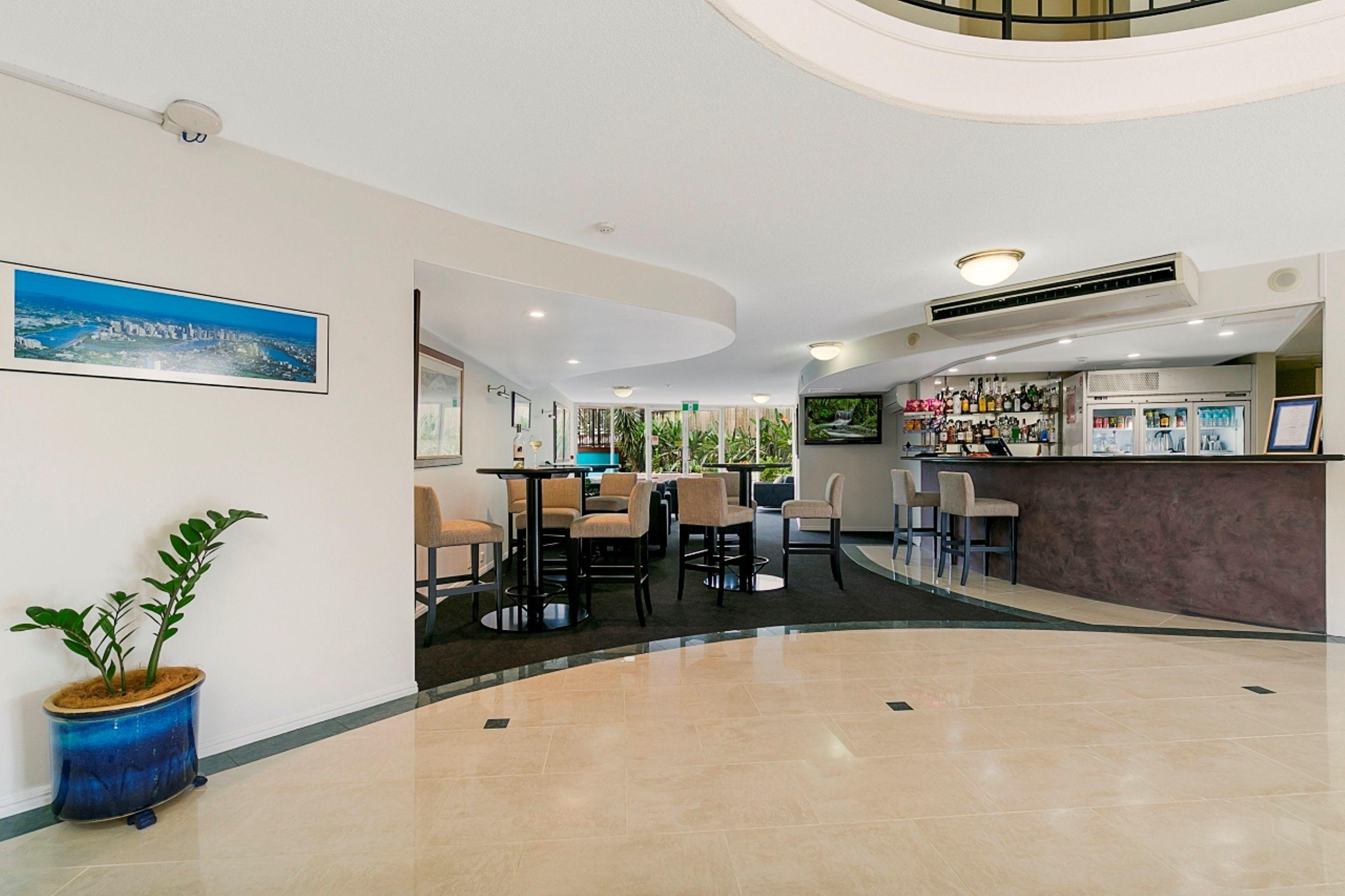 The Wellington Aparthotel Brisbane