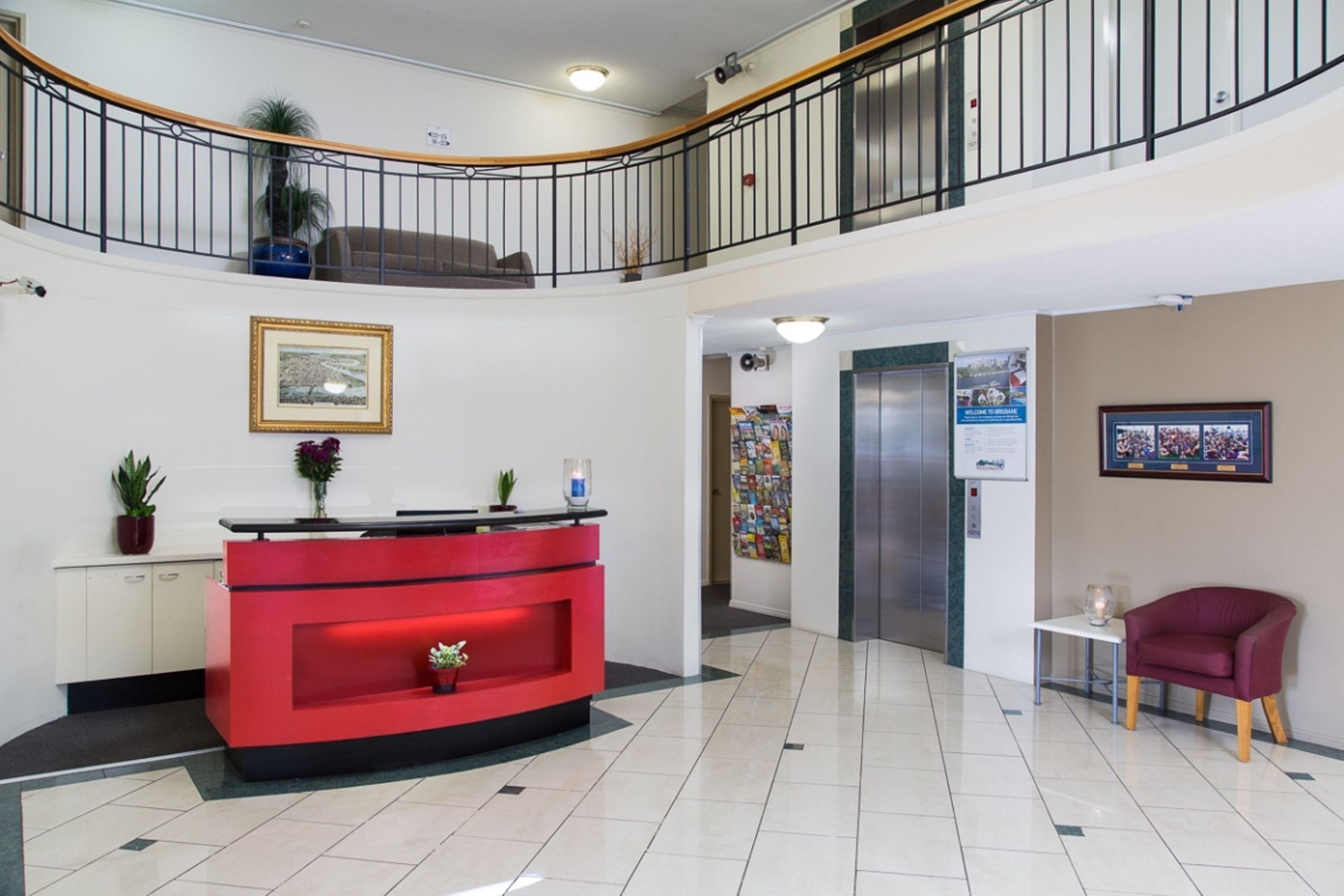 The Wellington Aparthotel Brisbane