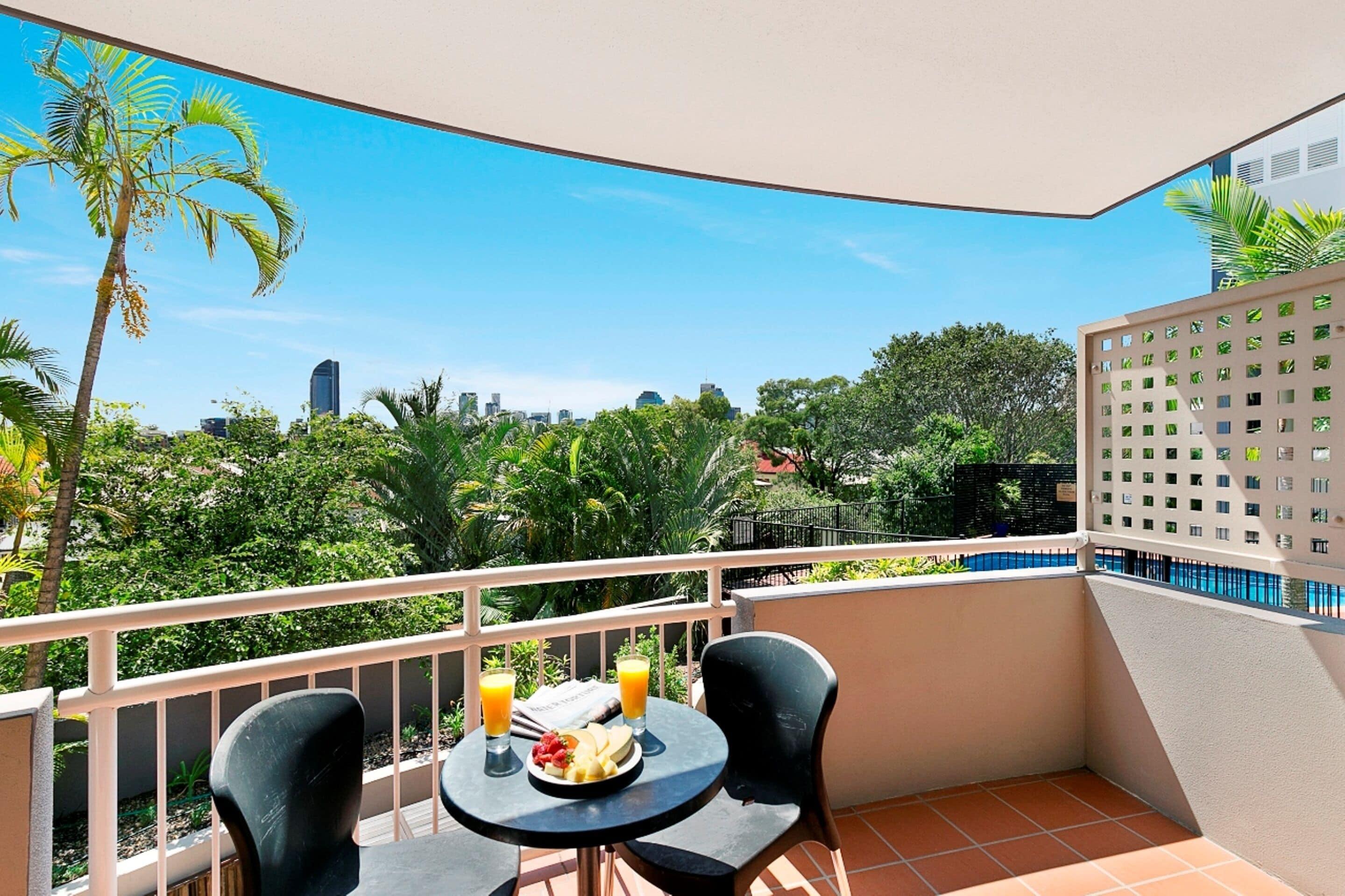 Aparthotel The Wellington Brisbane