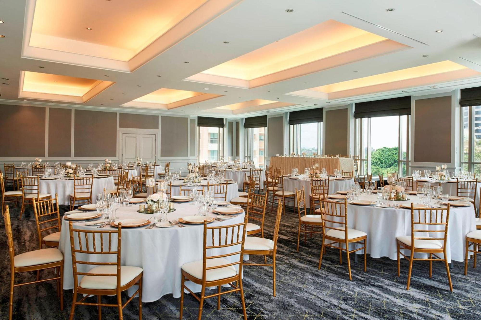 Hotel Marriott Brisbane