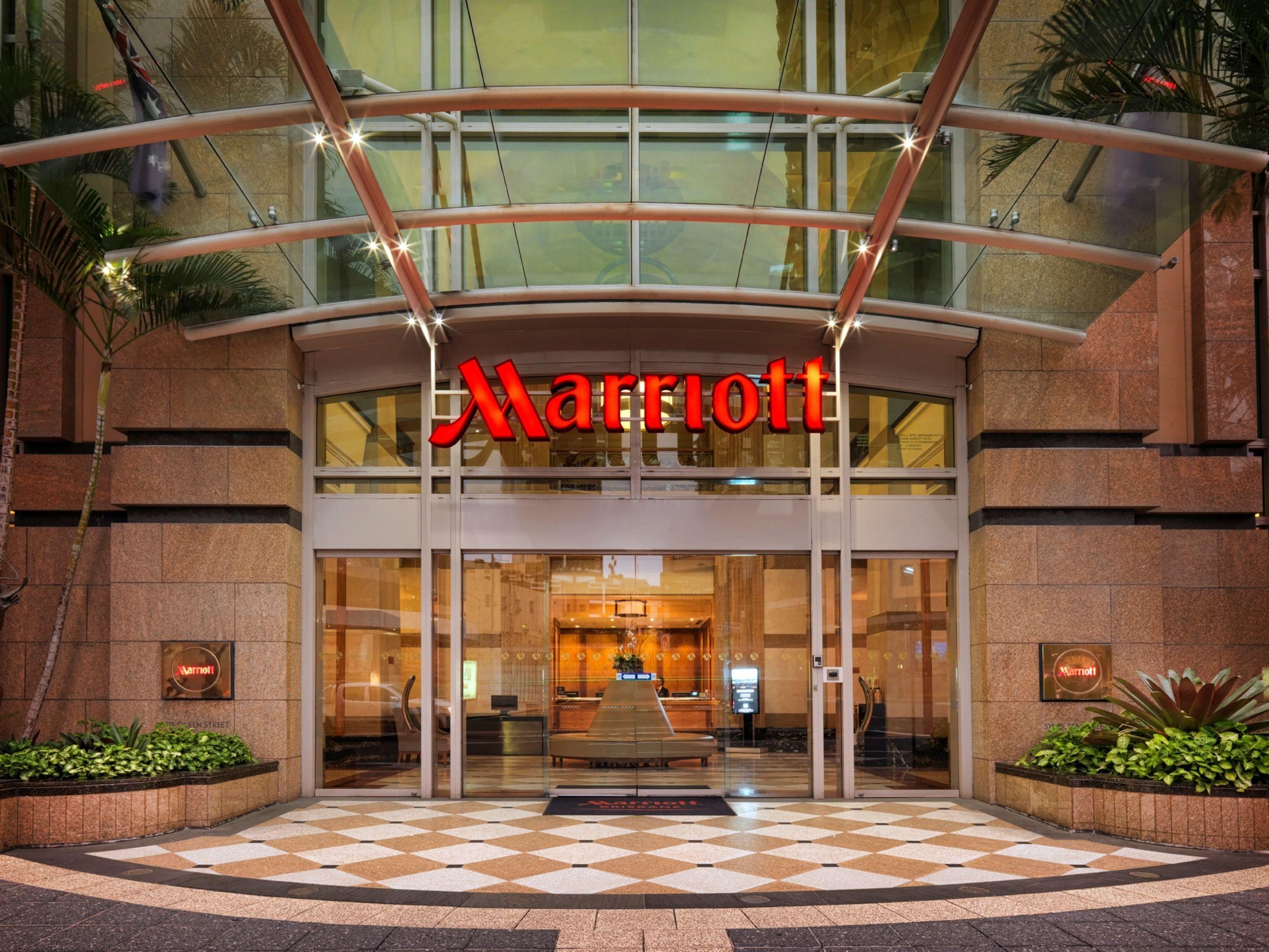 Marriott Hotel