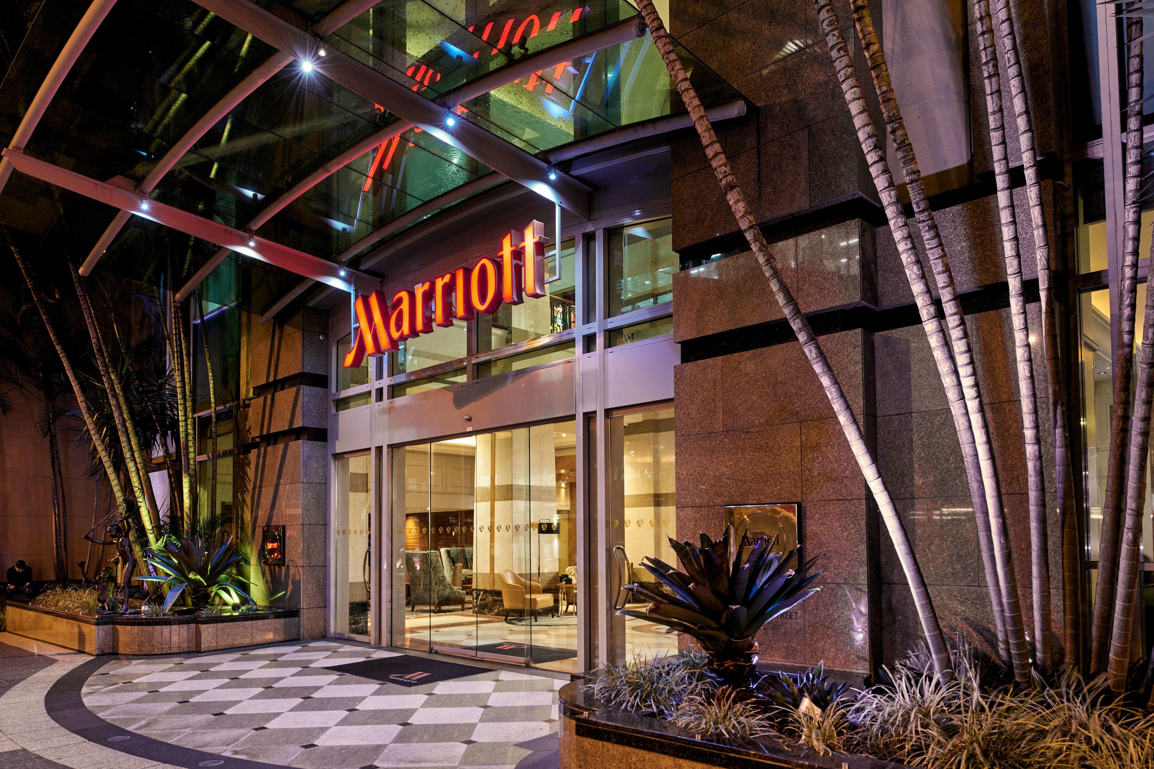 Hotel Marriott Brisbane