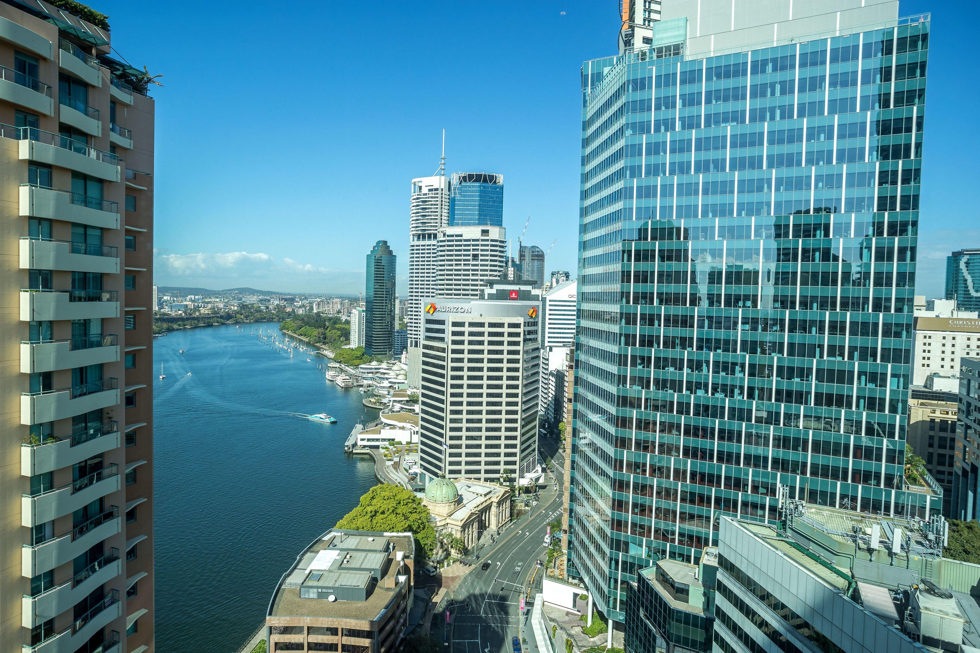 Marriott Hotel Brisbane