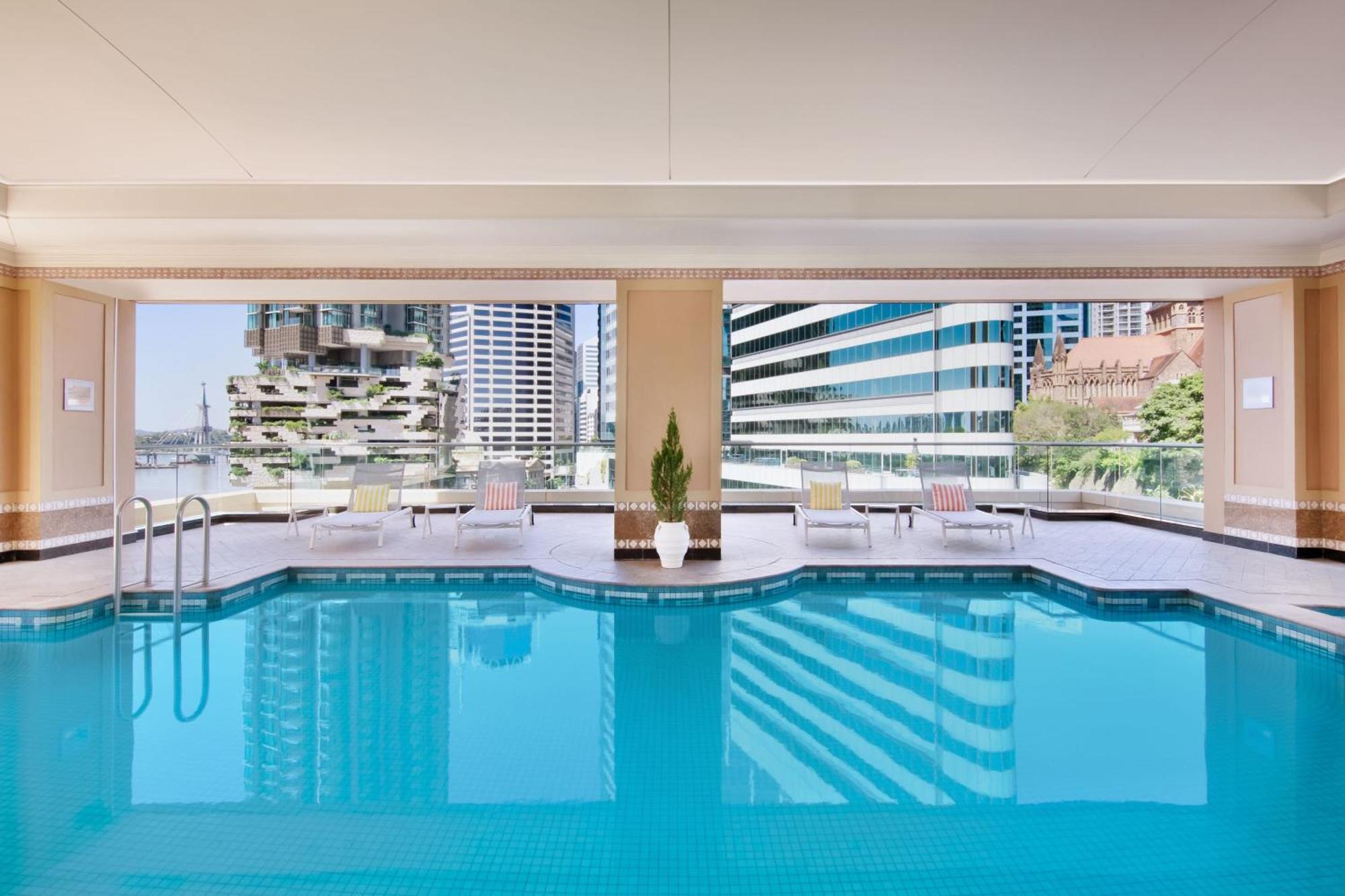 Marriott 5* Brisbane