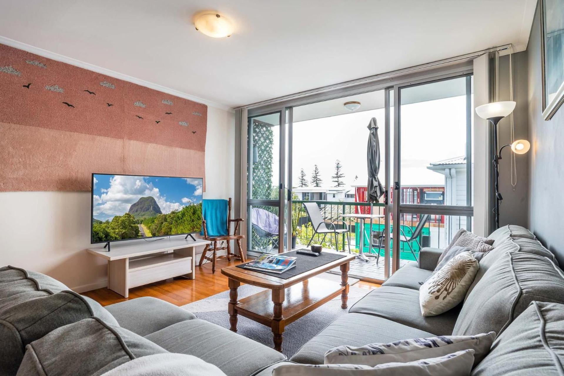 Bayside Breeze Seaside Serenity Apartment