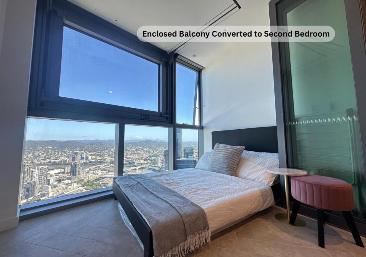 Apartment Queens Wharf Diamond Level 60, Sleep 5, 1 Carpark