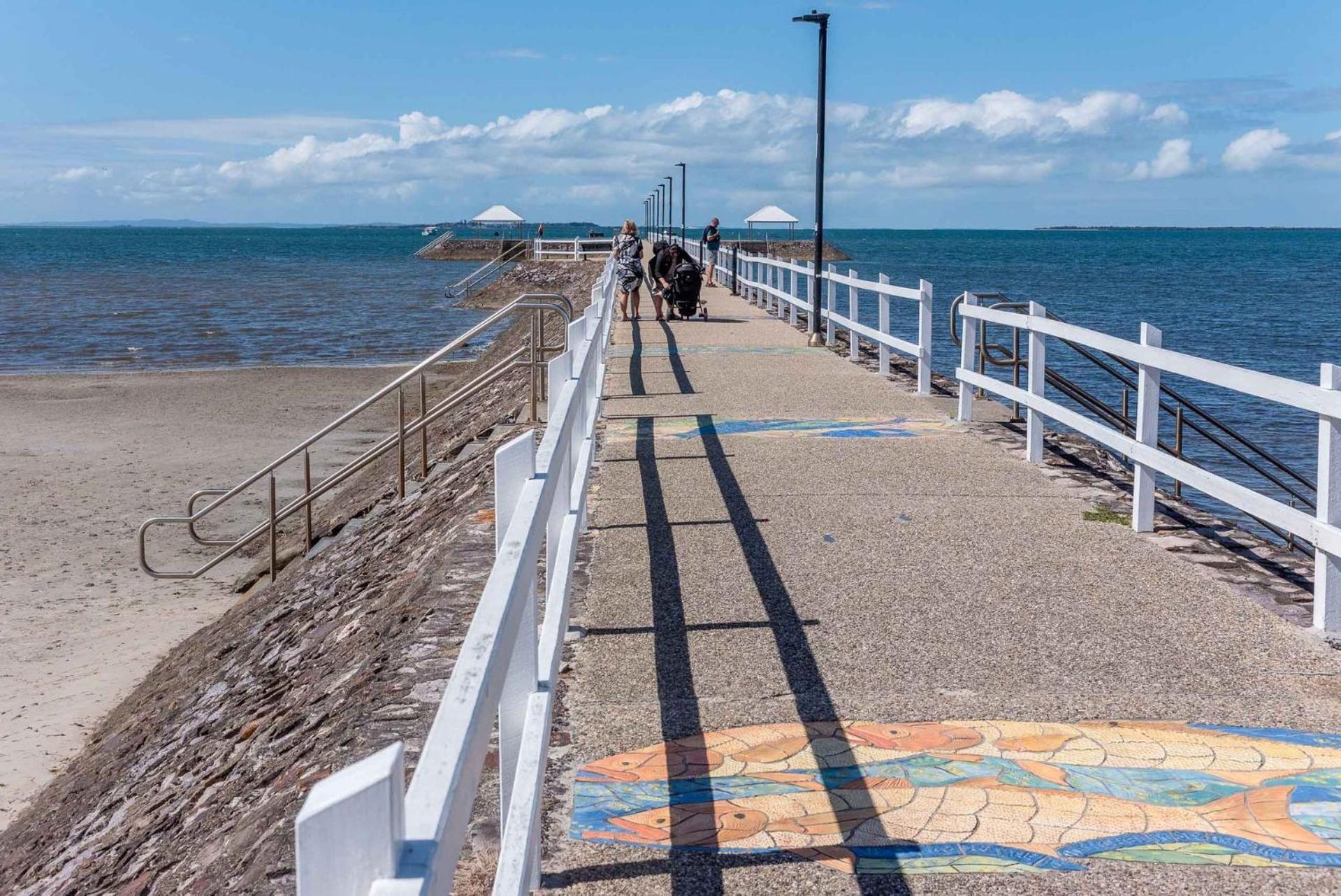 Bayside Breeze Seaside Serenity * Brisbane