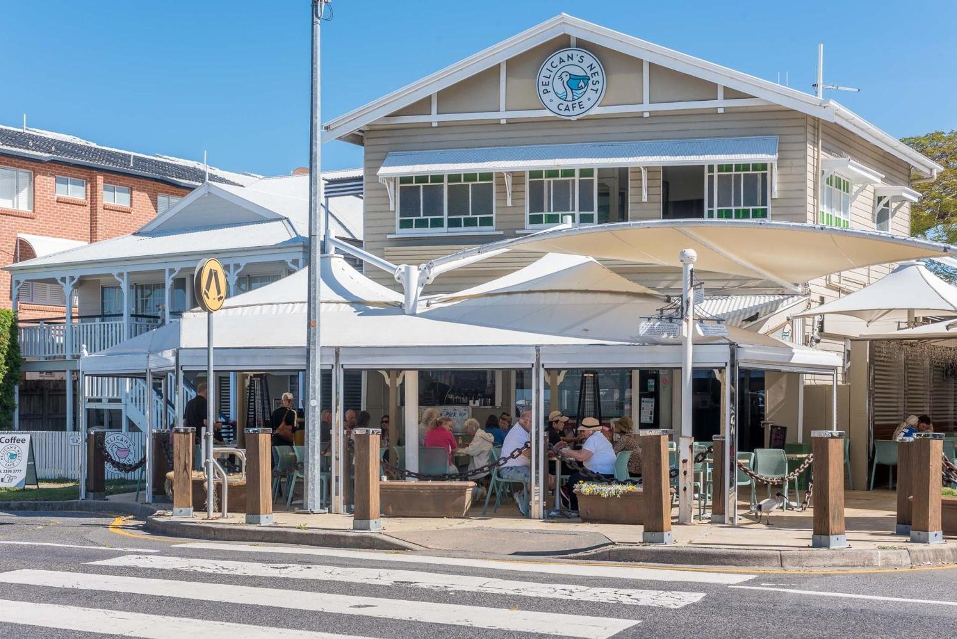 Bayside Breeze Seaside Serenity * Brisbane