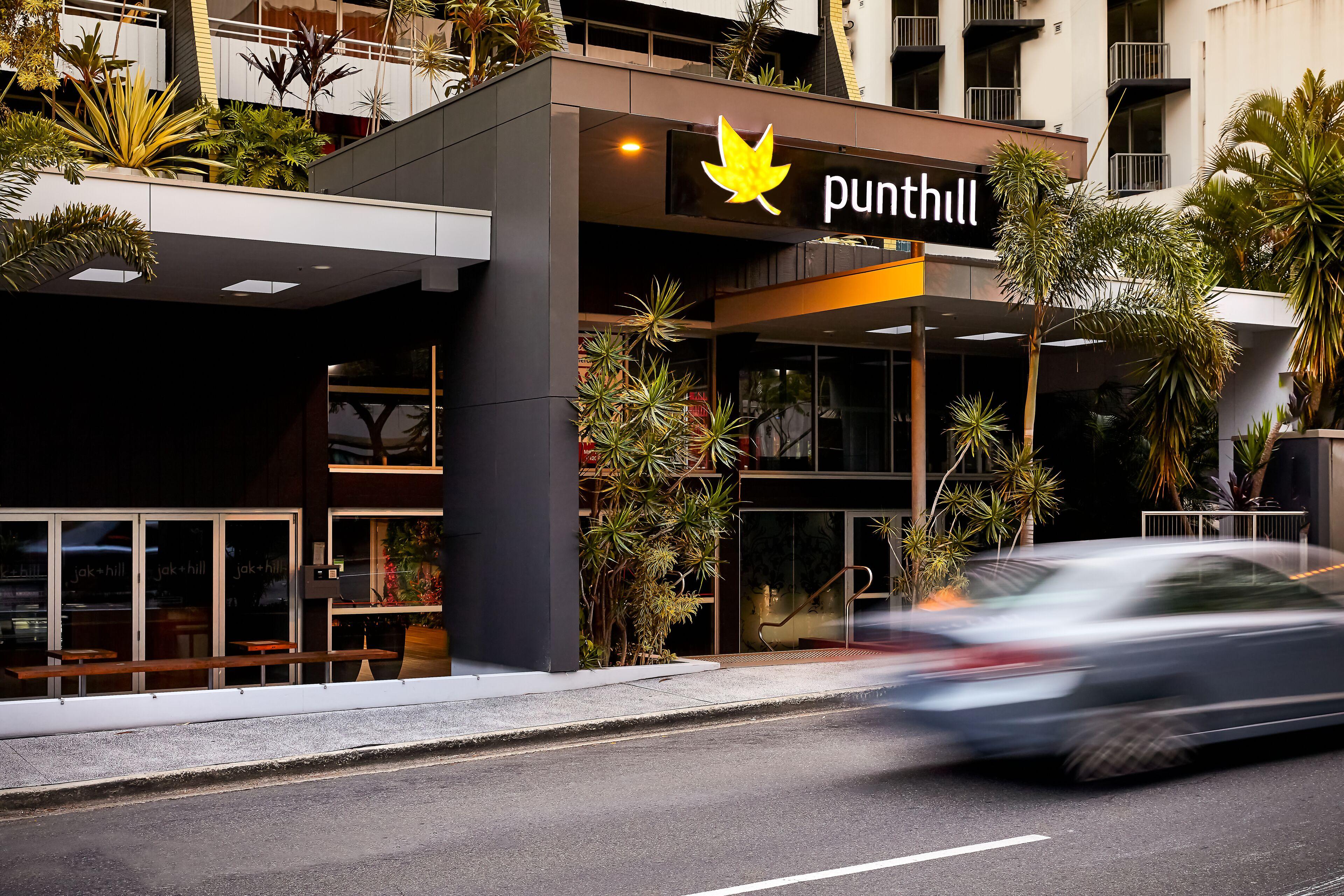 Punthill Spring Hill Aparthotel