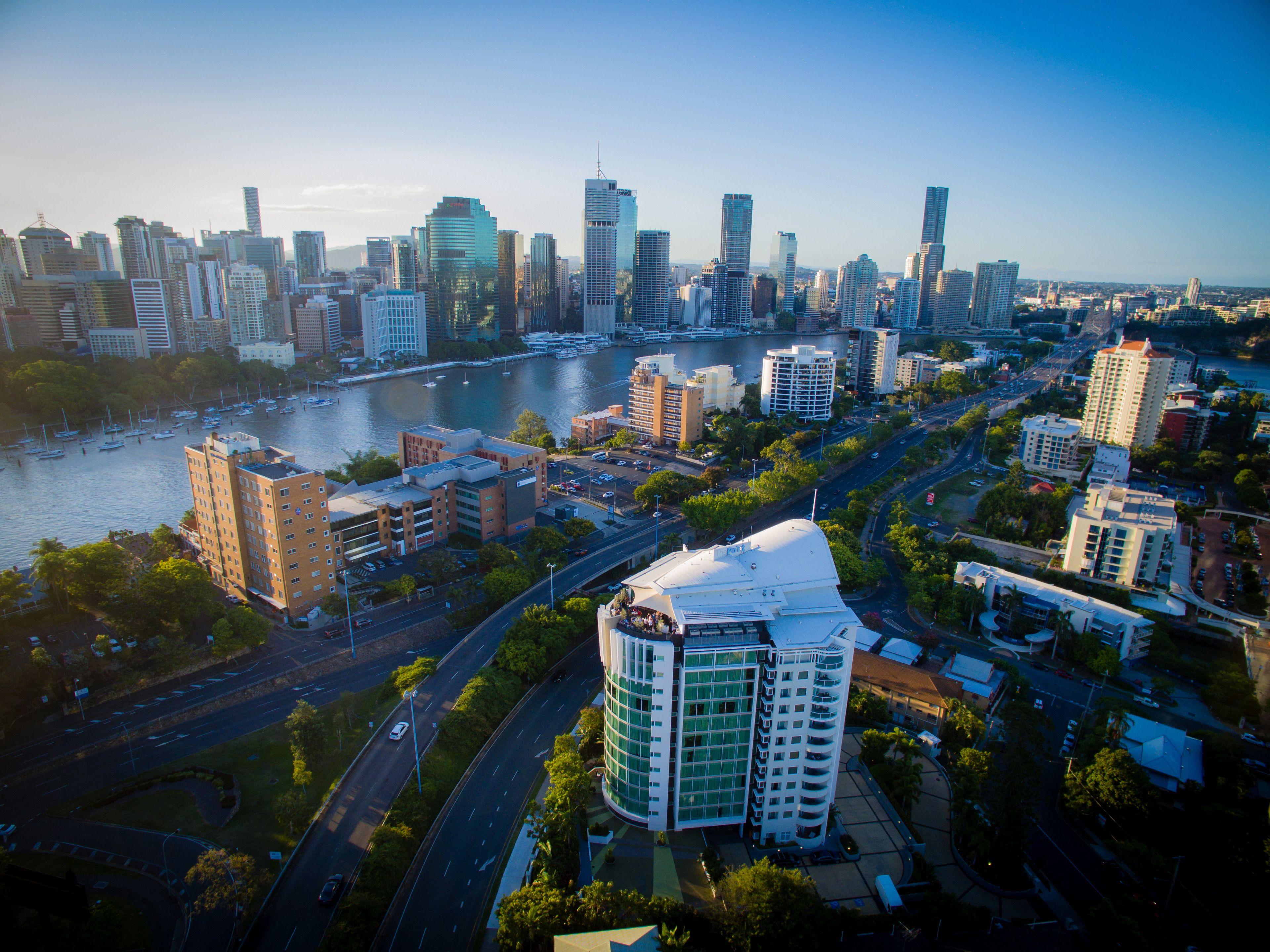 Hotel Point Brisbane