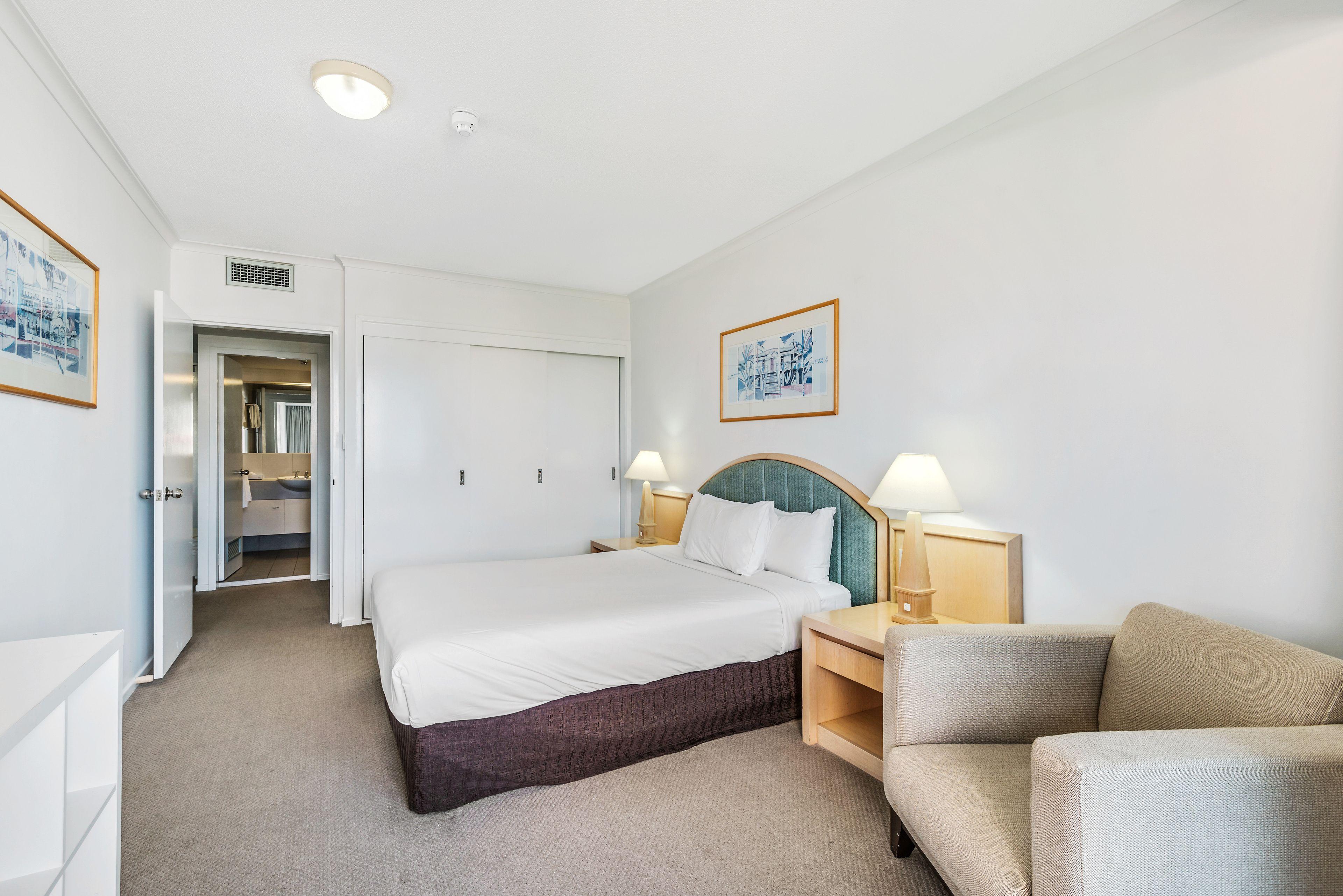 Dockside Aparthotel Brisbane