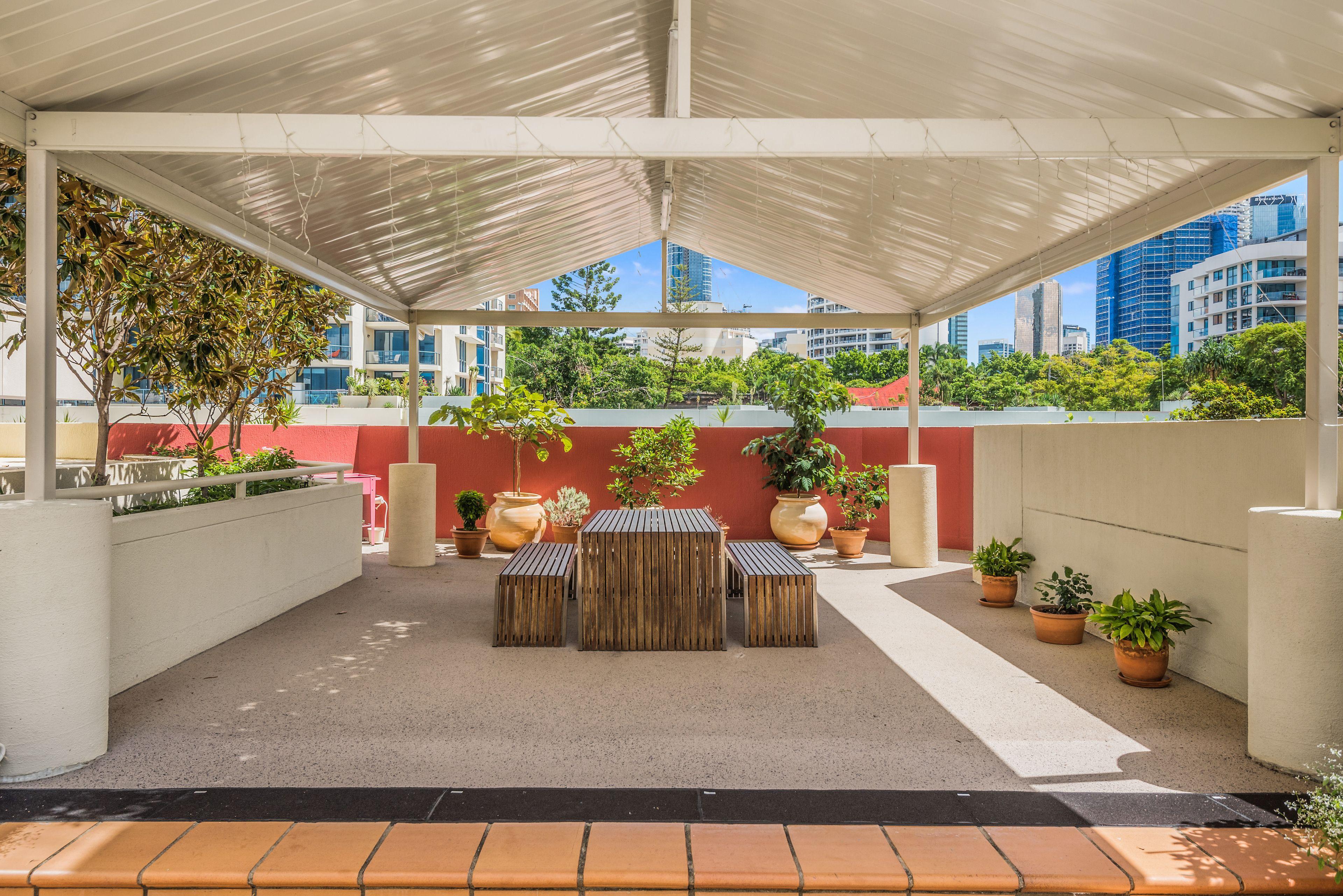 Dockside Aparthotel Brisbane