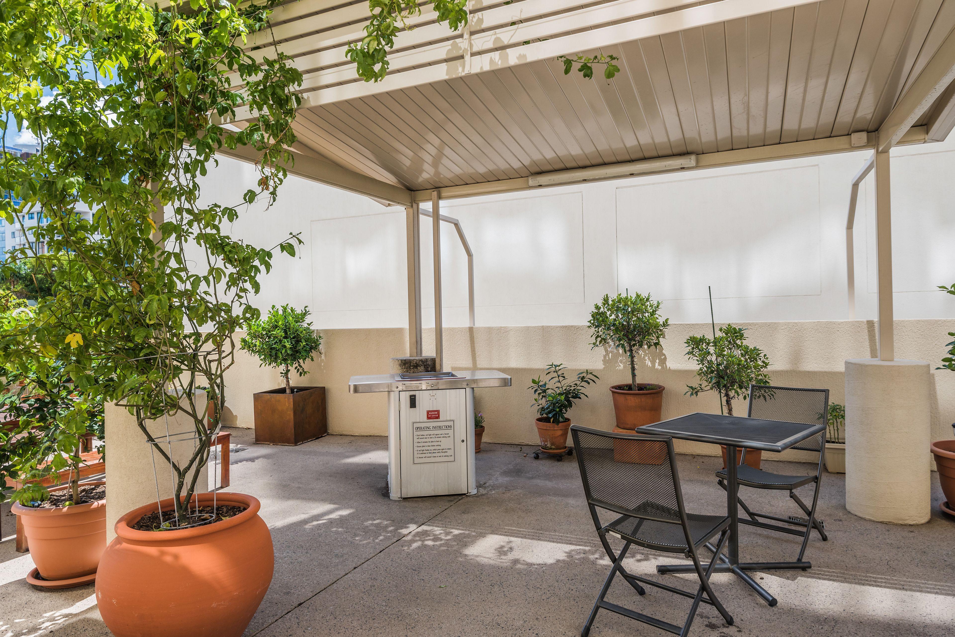 Dockside Aparthotel Brisbane