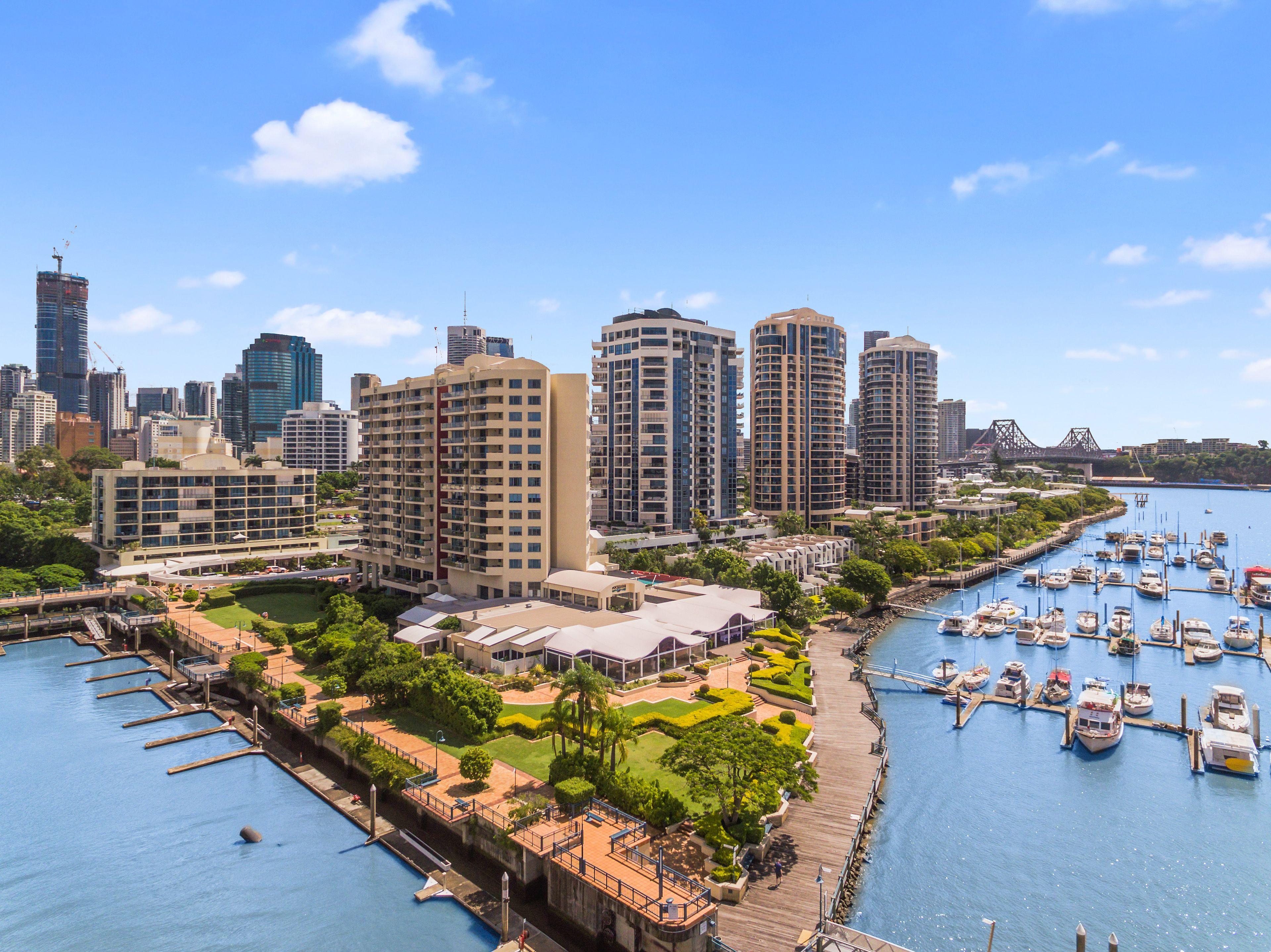 Dockside Brisbane