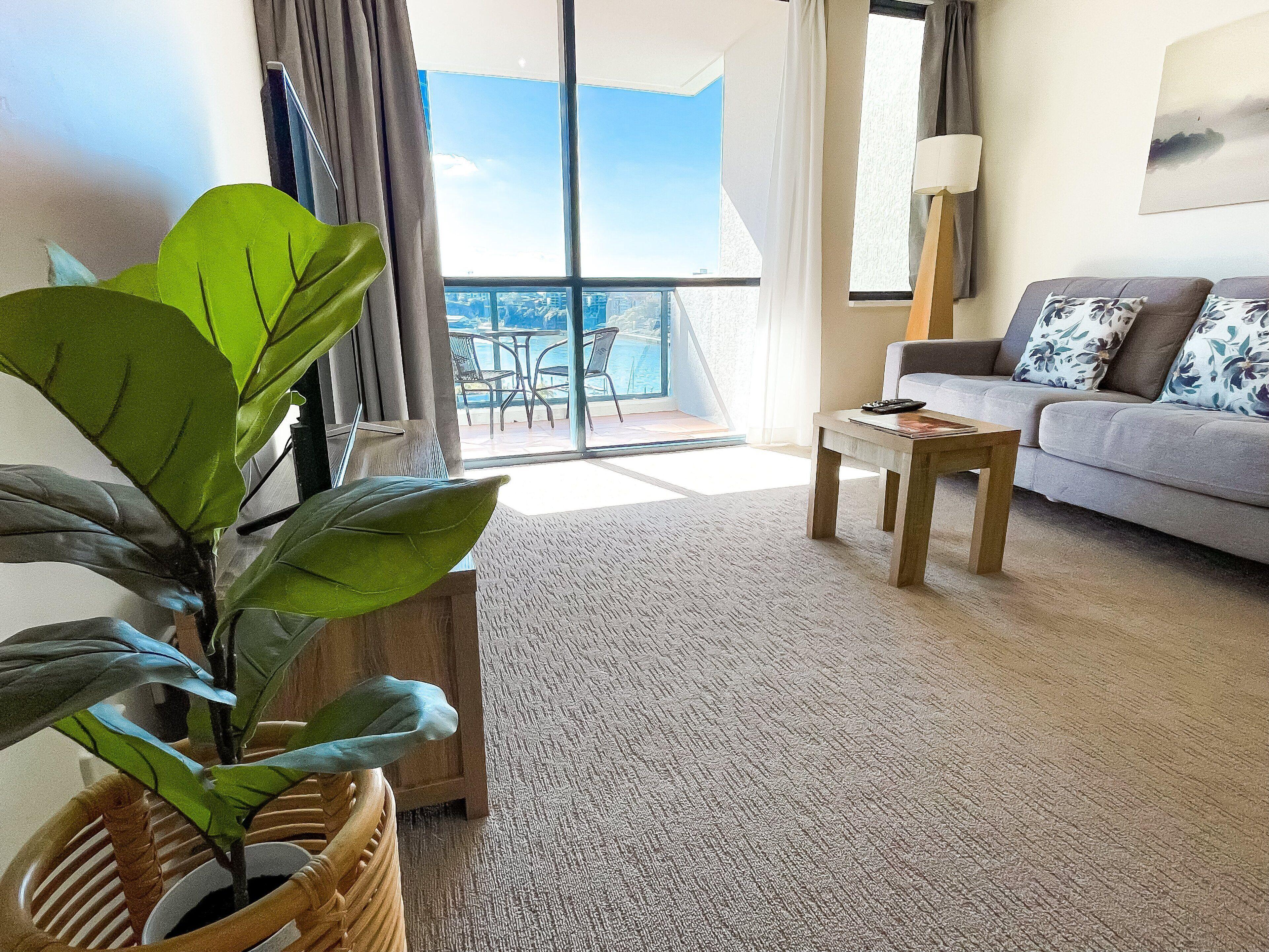 Dockside Aparthotel Brisbane